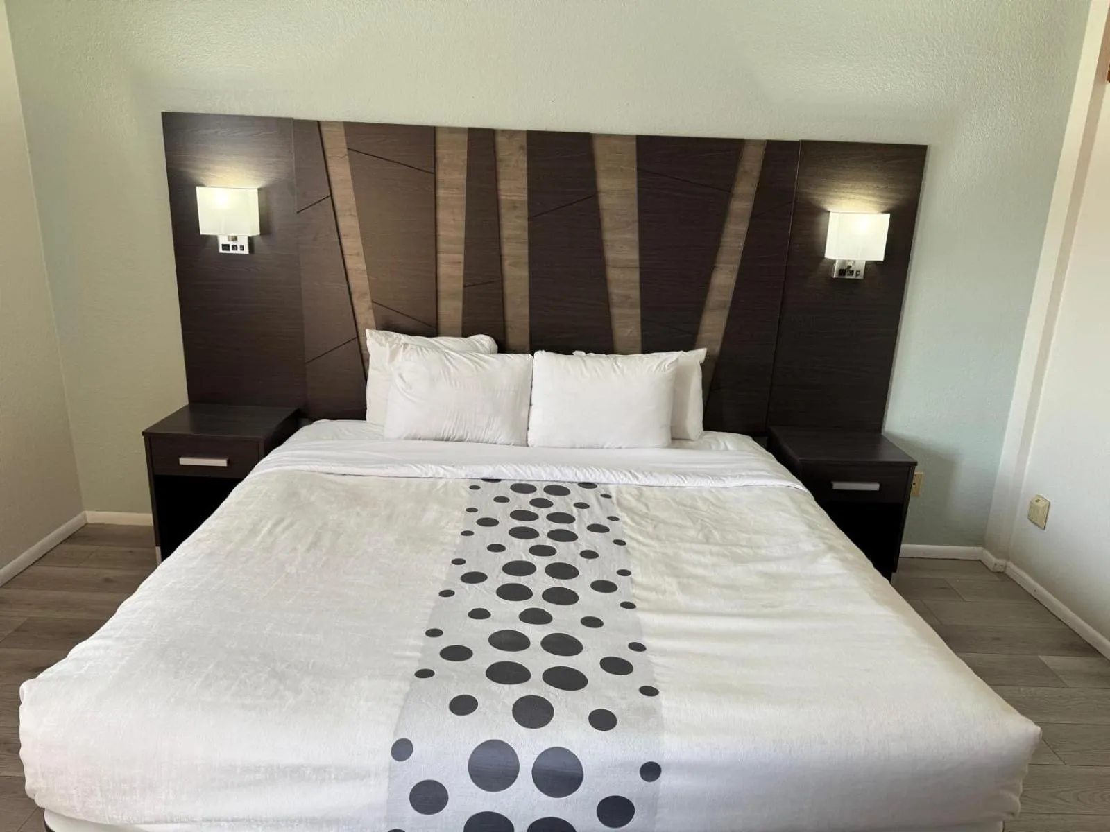 Bed in Hotel 191 - Moab