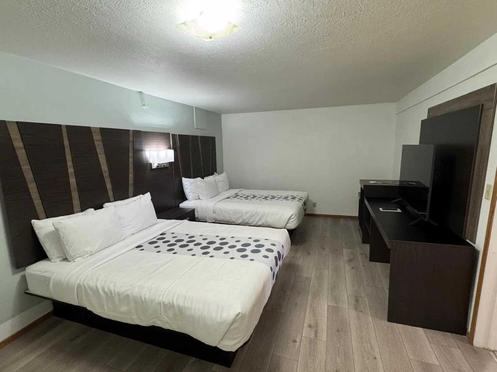 Bedroom, Bed in Hotel 191 - Moab