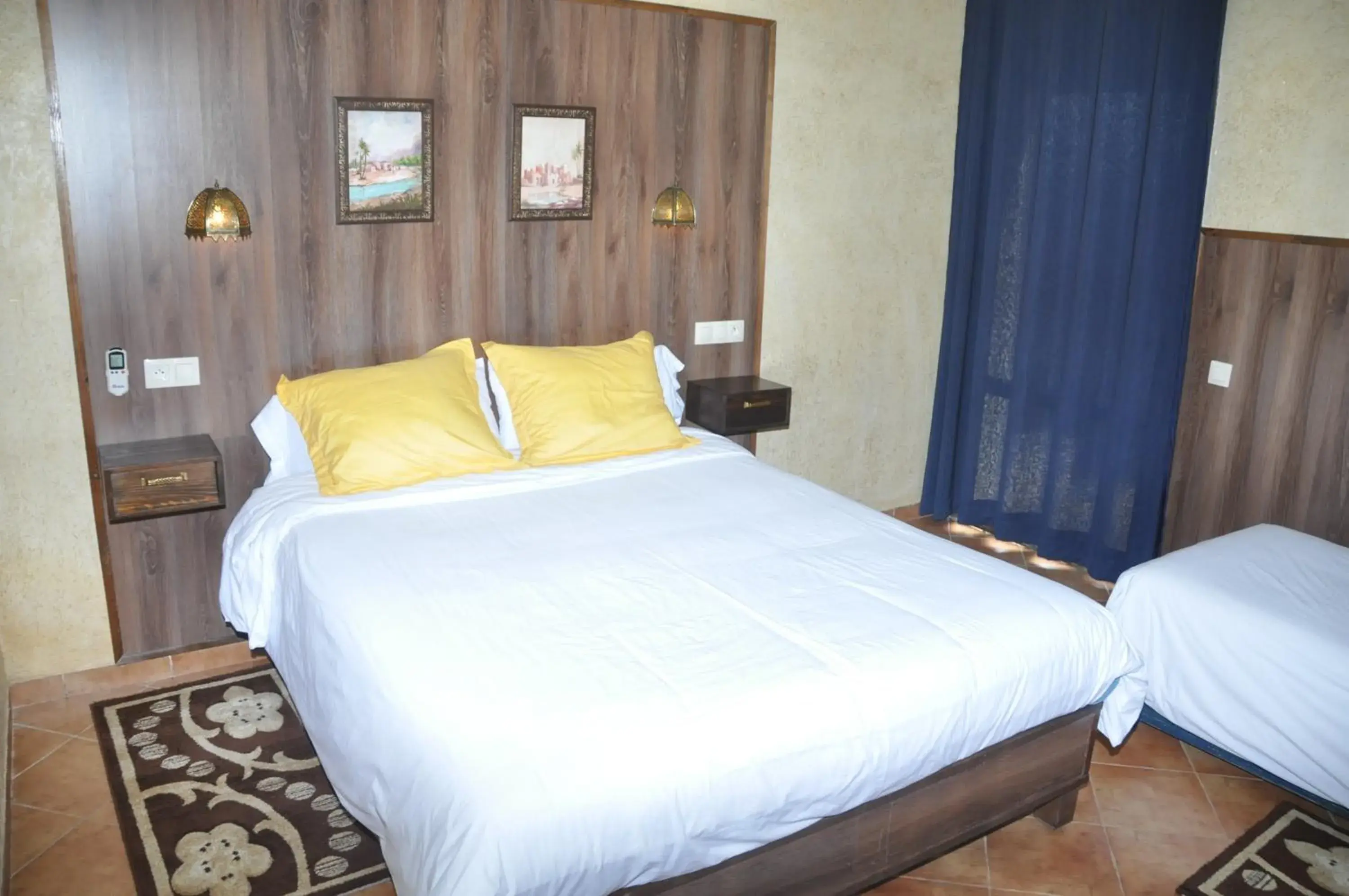 Superior Triple Room in Gite Nadia Superior Triple Room in Gite Nadia