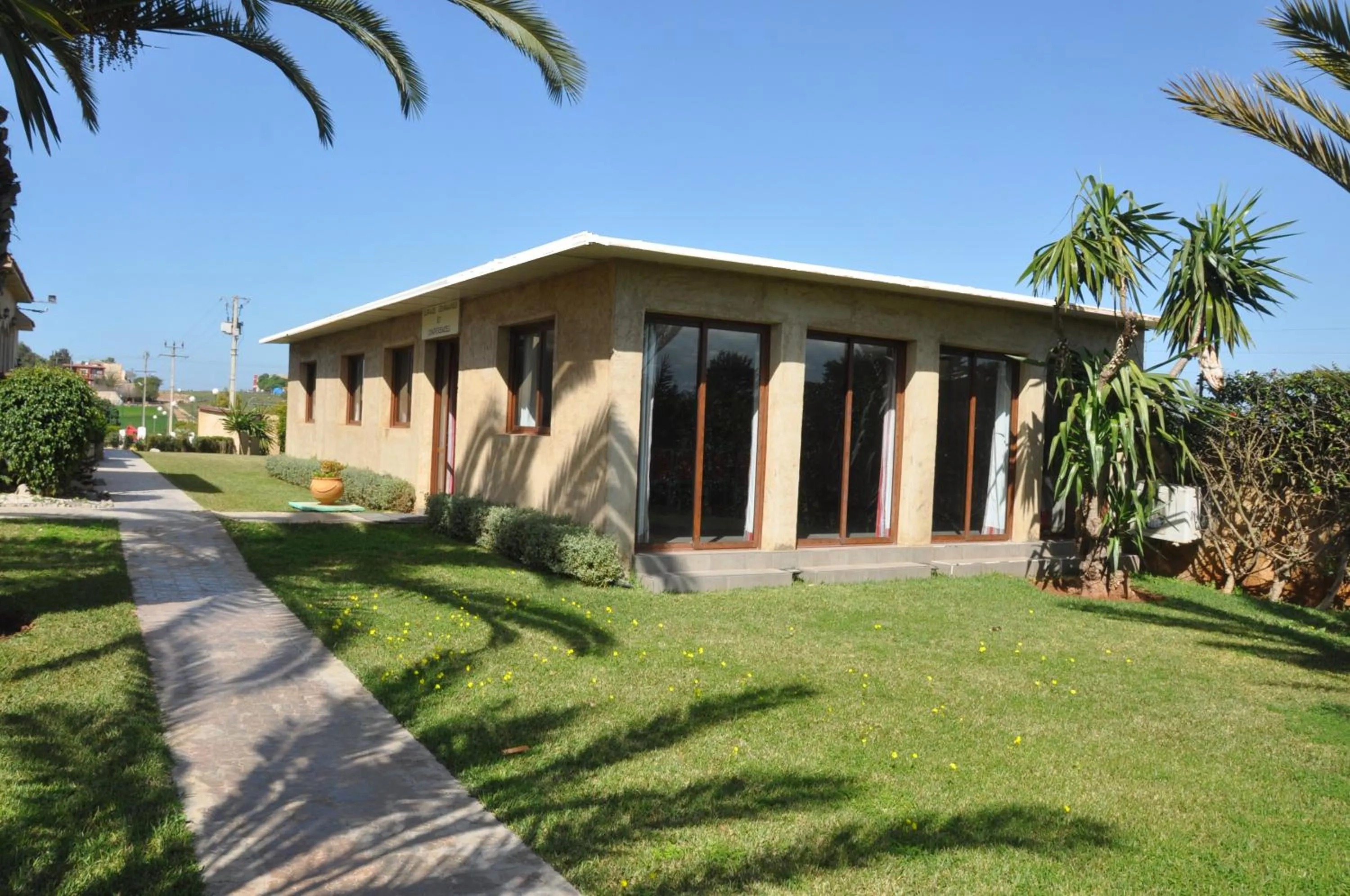 Property building in Gite Nadia