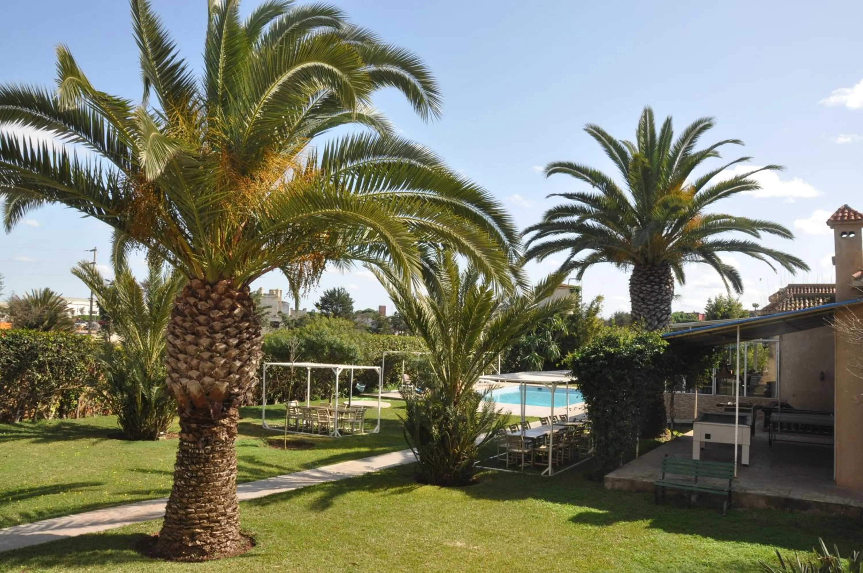 Property building in Gite Nadia