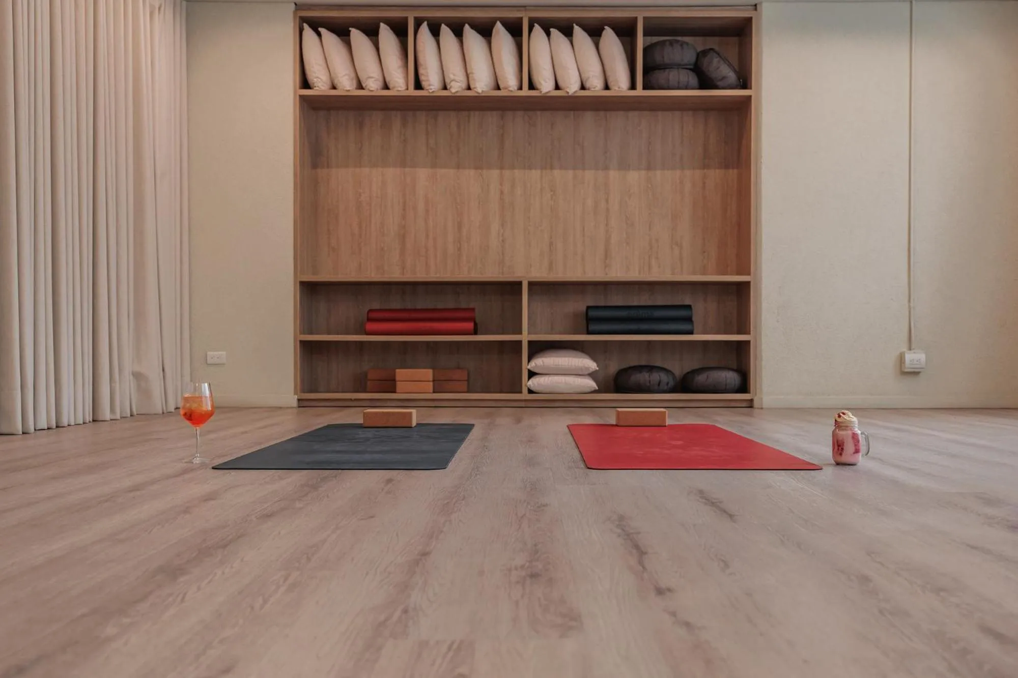 Game Room in Versus Hotel