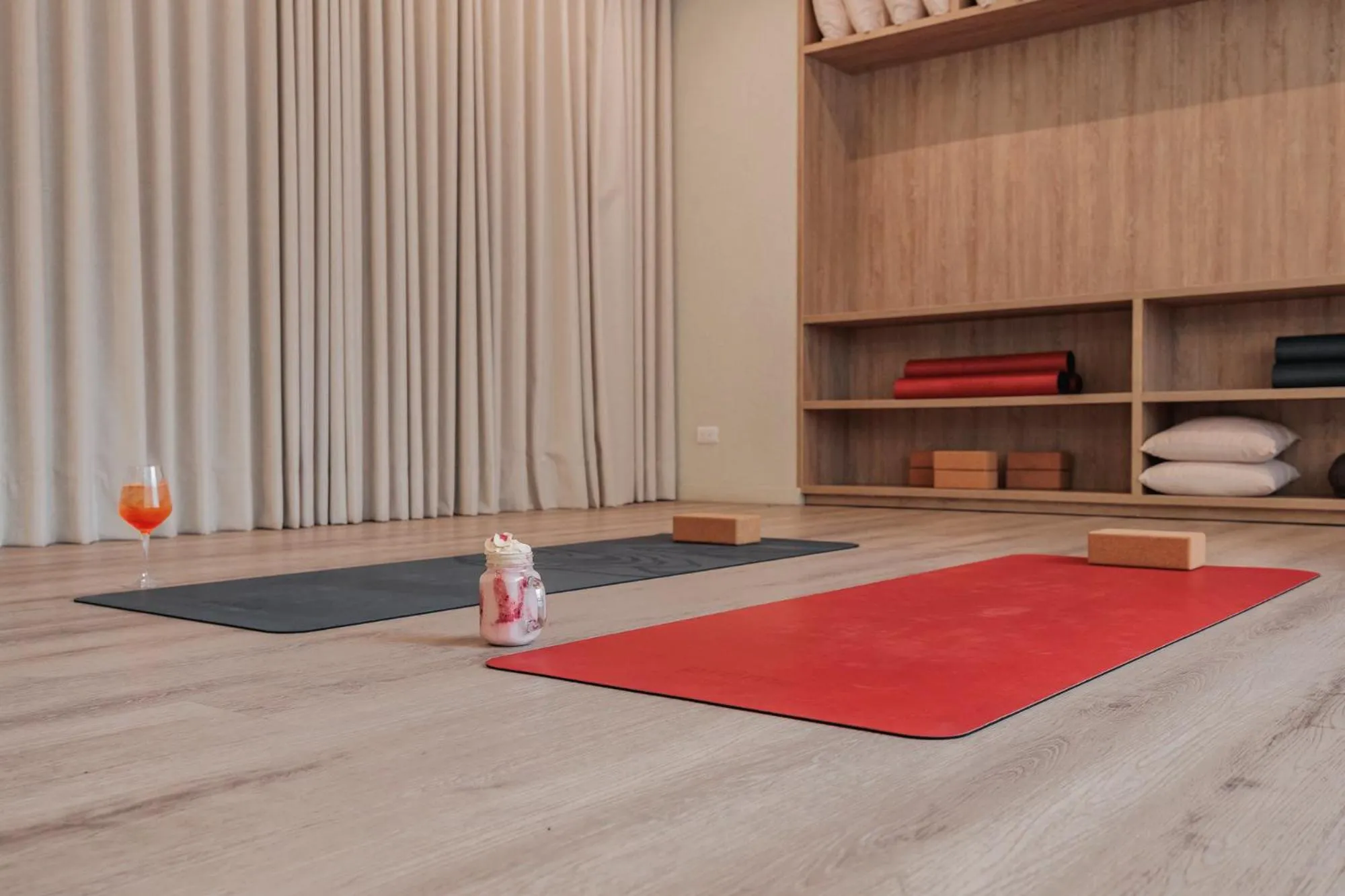 Game Room in Versus Hotel