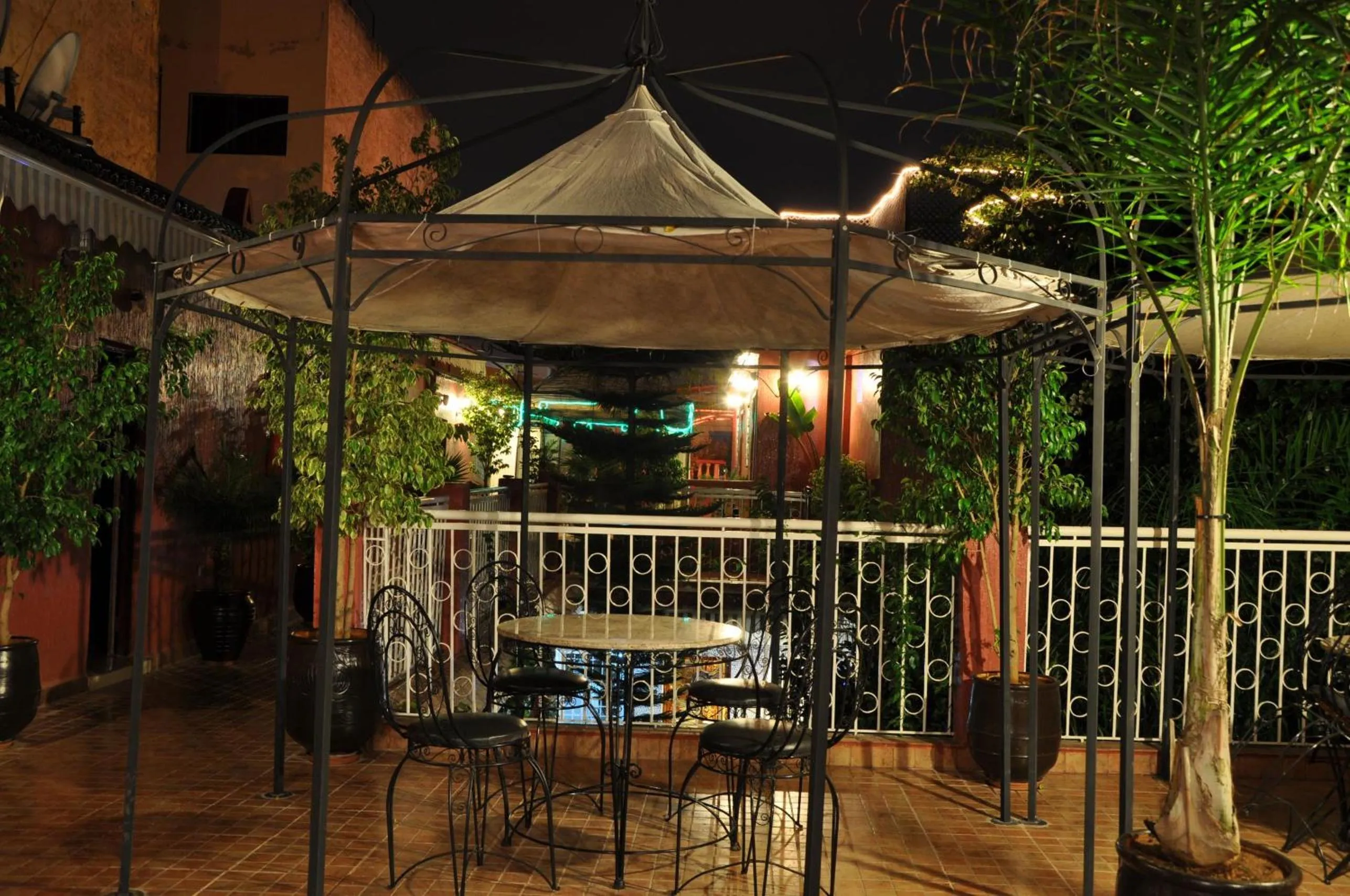 Balcony/Terrace in Dar Aliane
