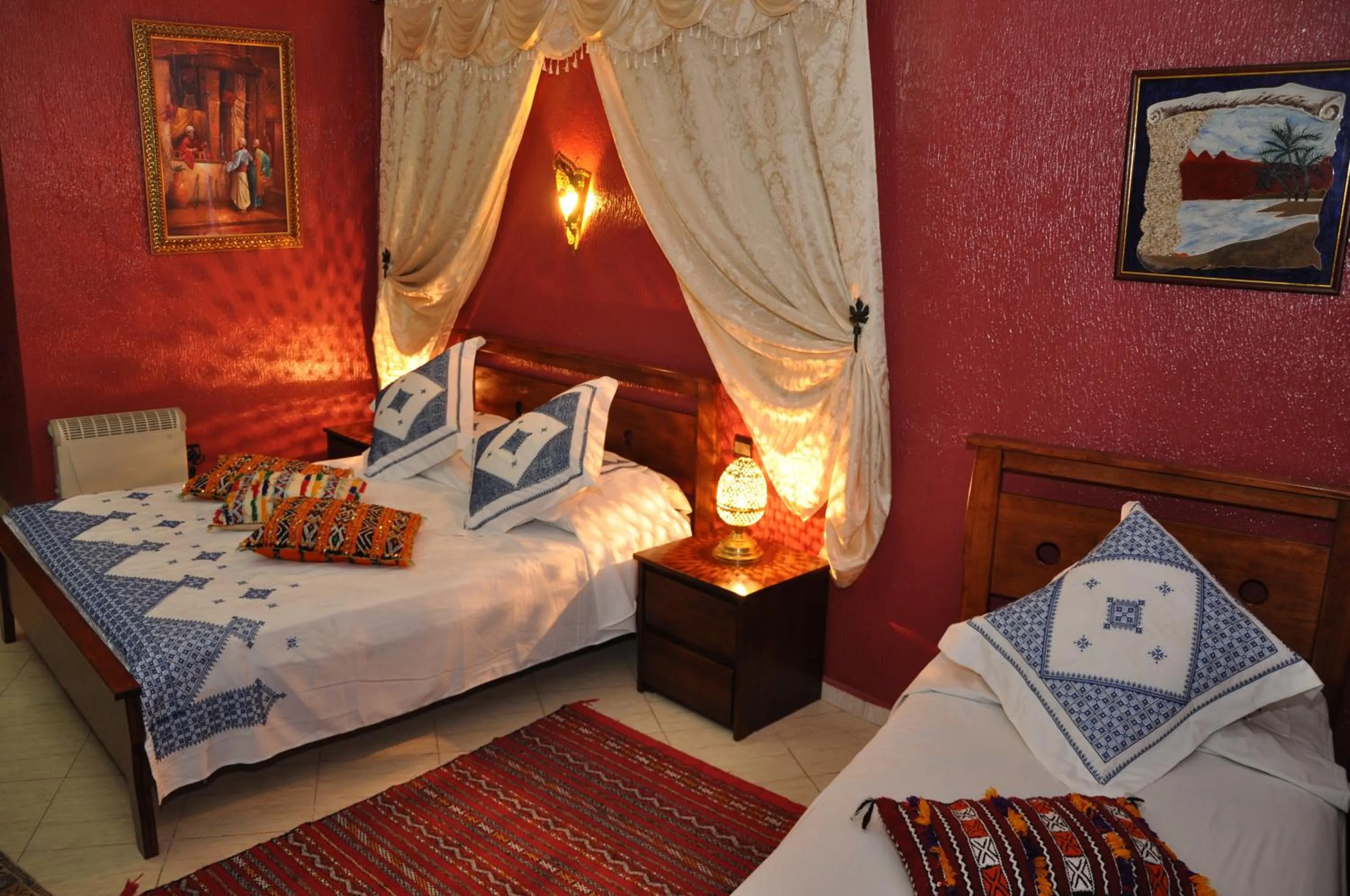 Photo of the whole room, Bed in Dar Aliane