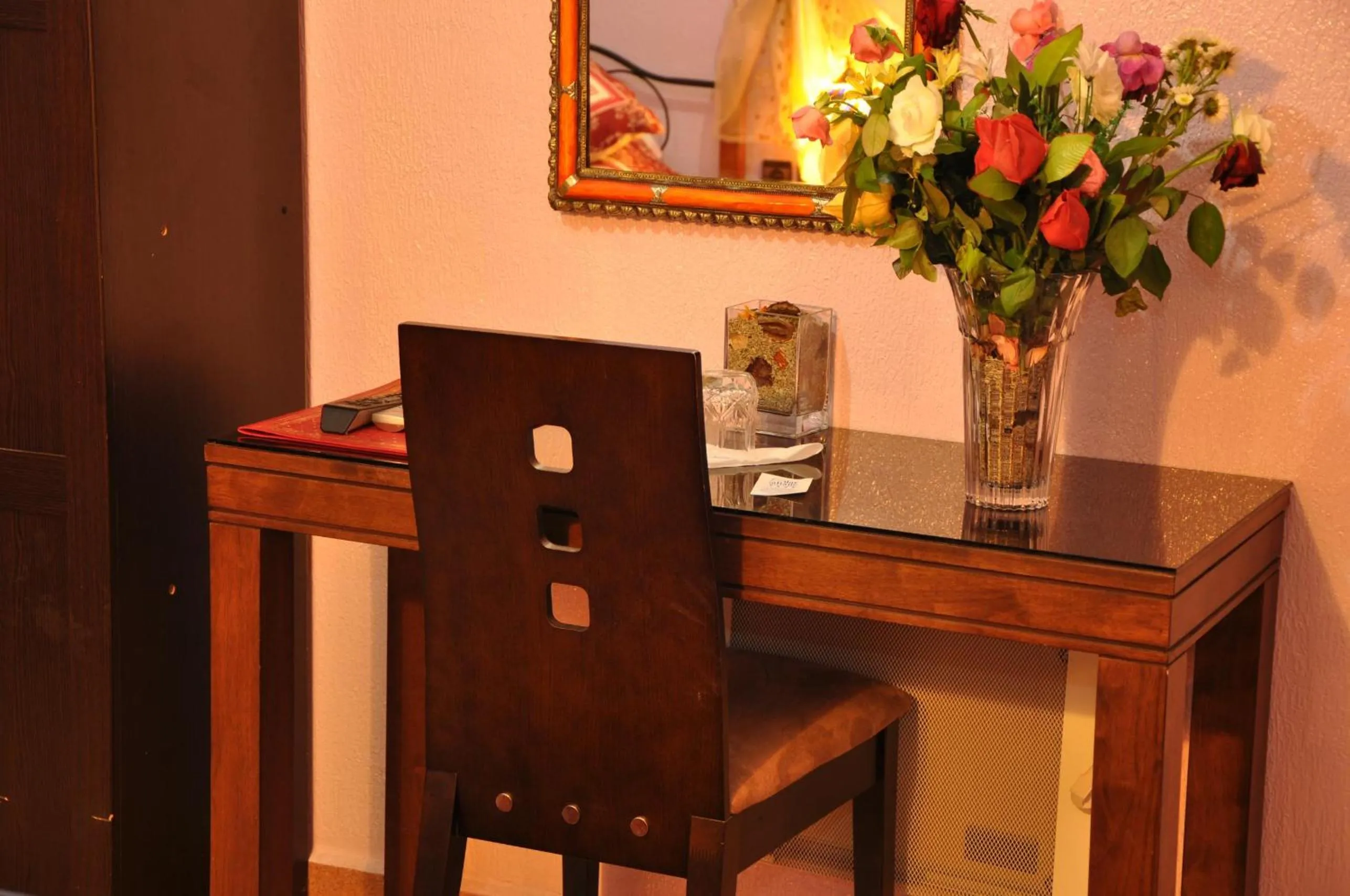 Seating area in Dar Aliane