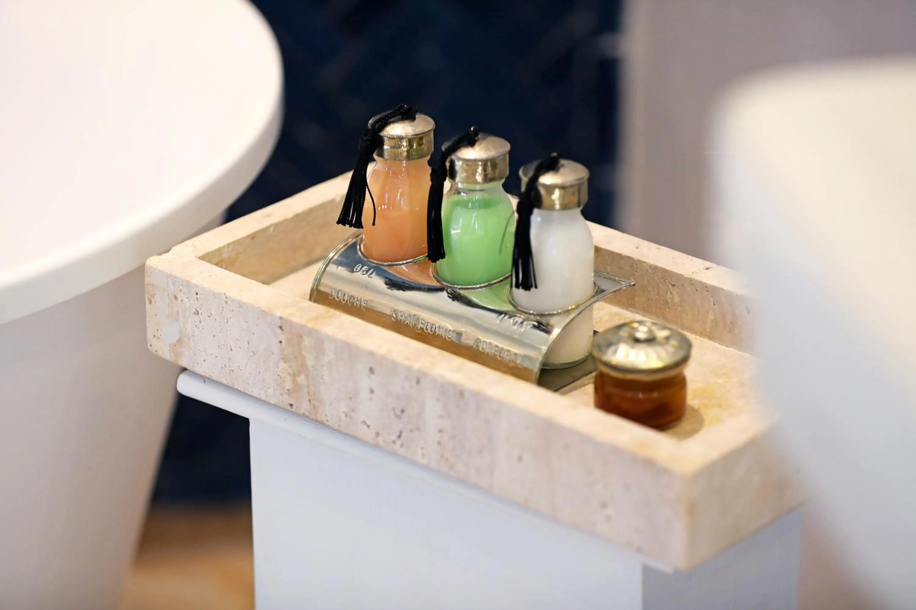 Bathroom in Riad Anyssates