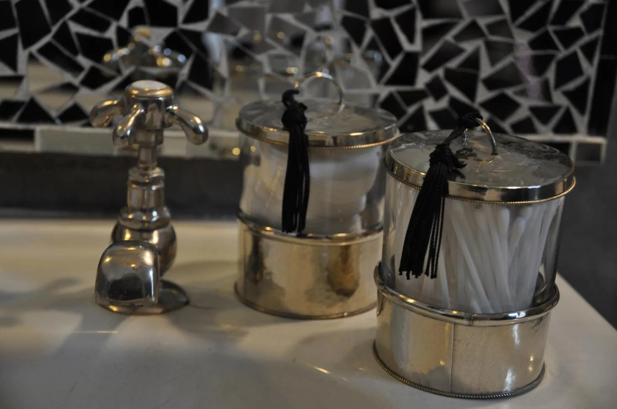 Bathroom in Riad Anyssates