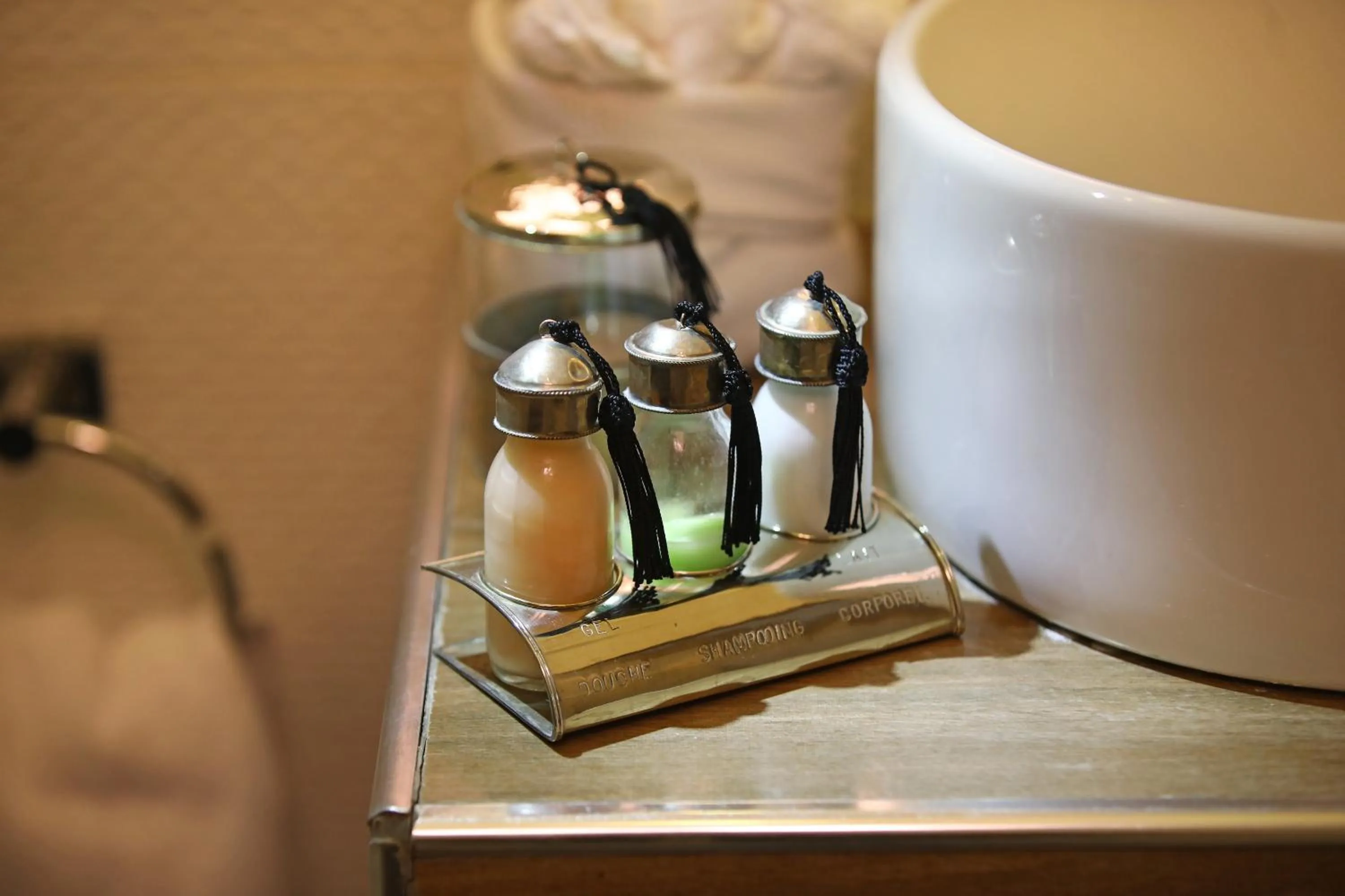 Bathroom in Riad Anyssates