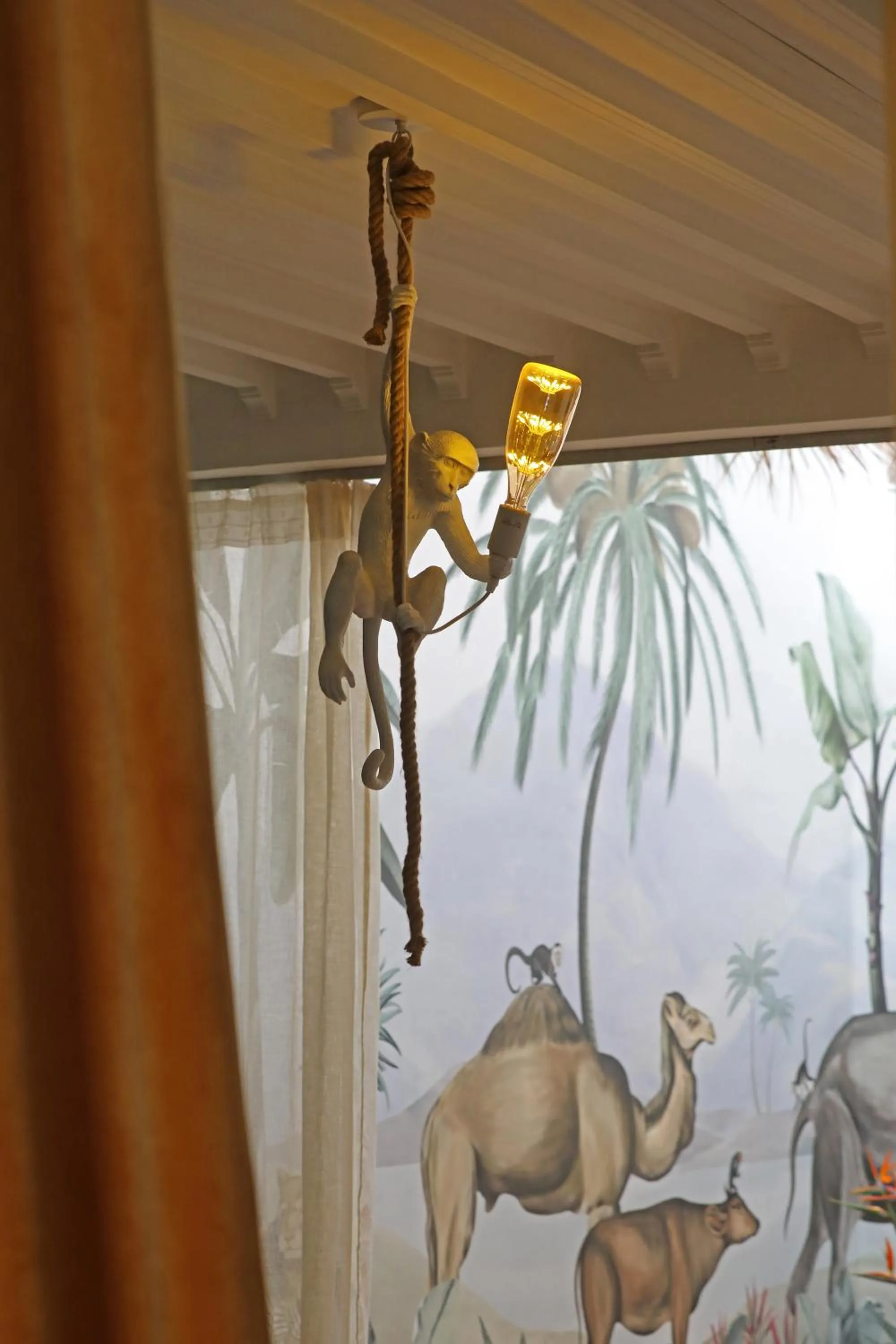 Living room in Riad Anyssates