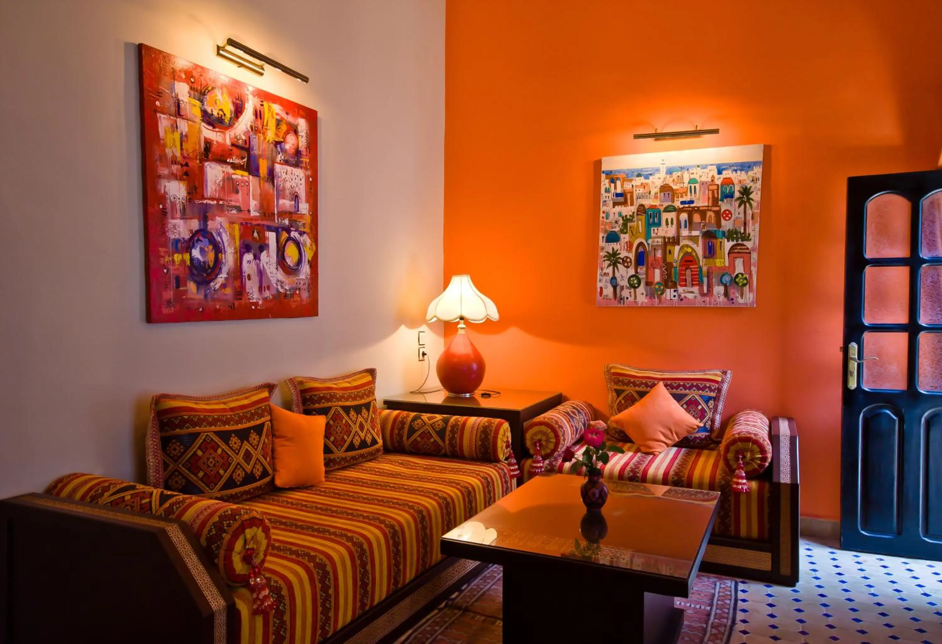 Day in Riad Maison Du Sud