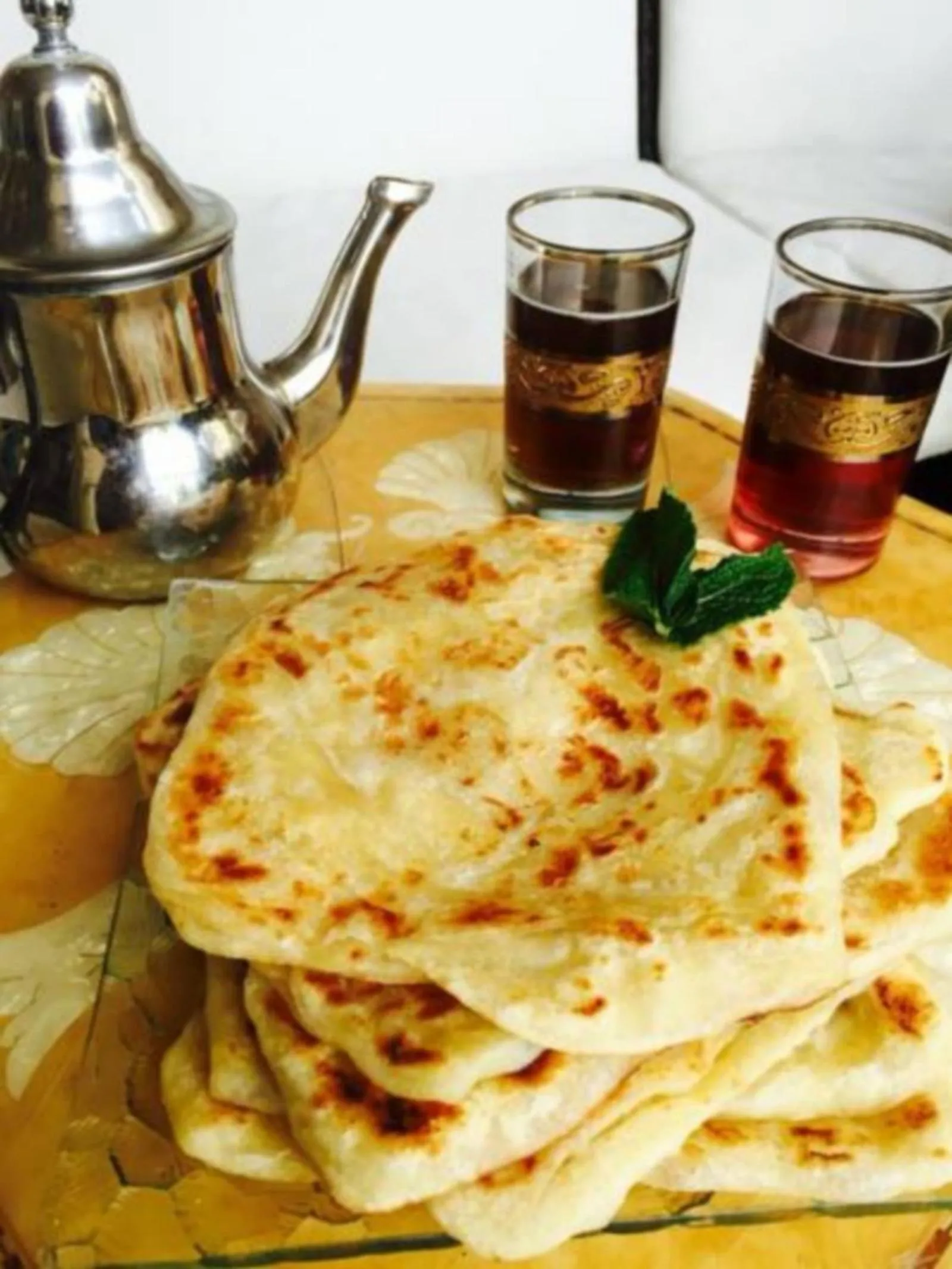 Breakfast in Riad Maison Du Sud