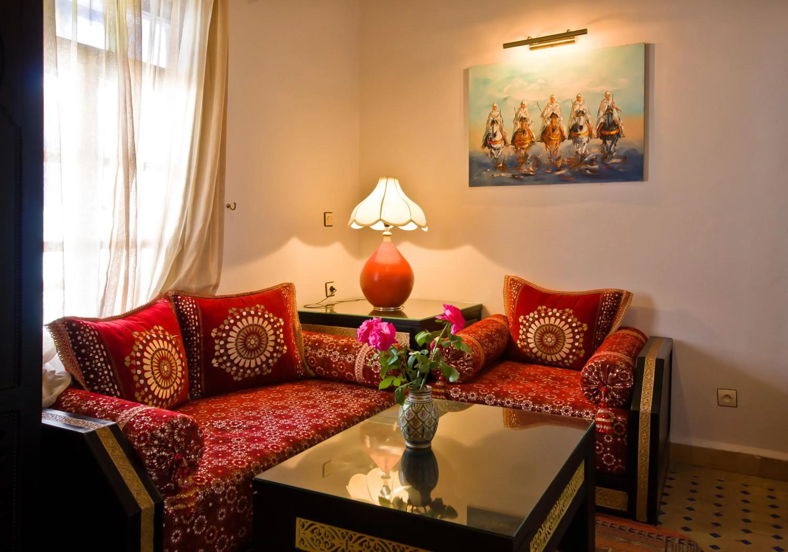 Day in Riad Maison Du Sud