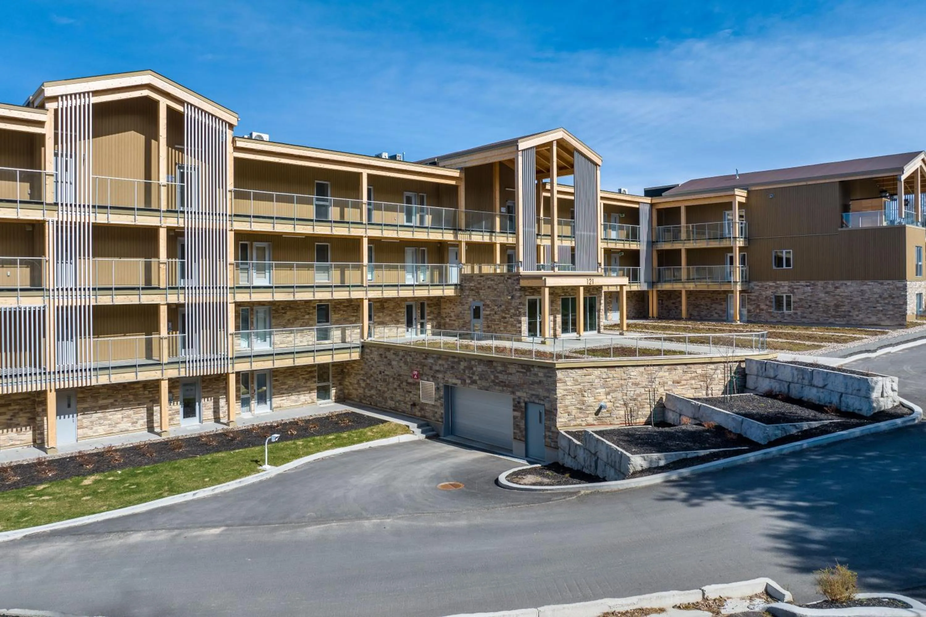 Lago by Tremblant Platinum