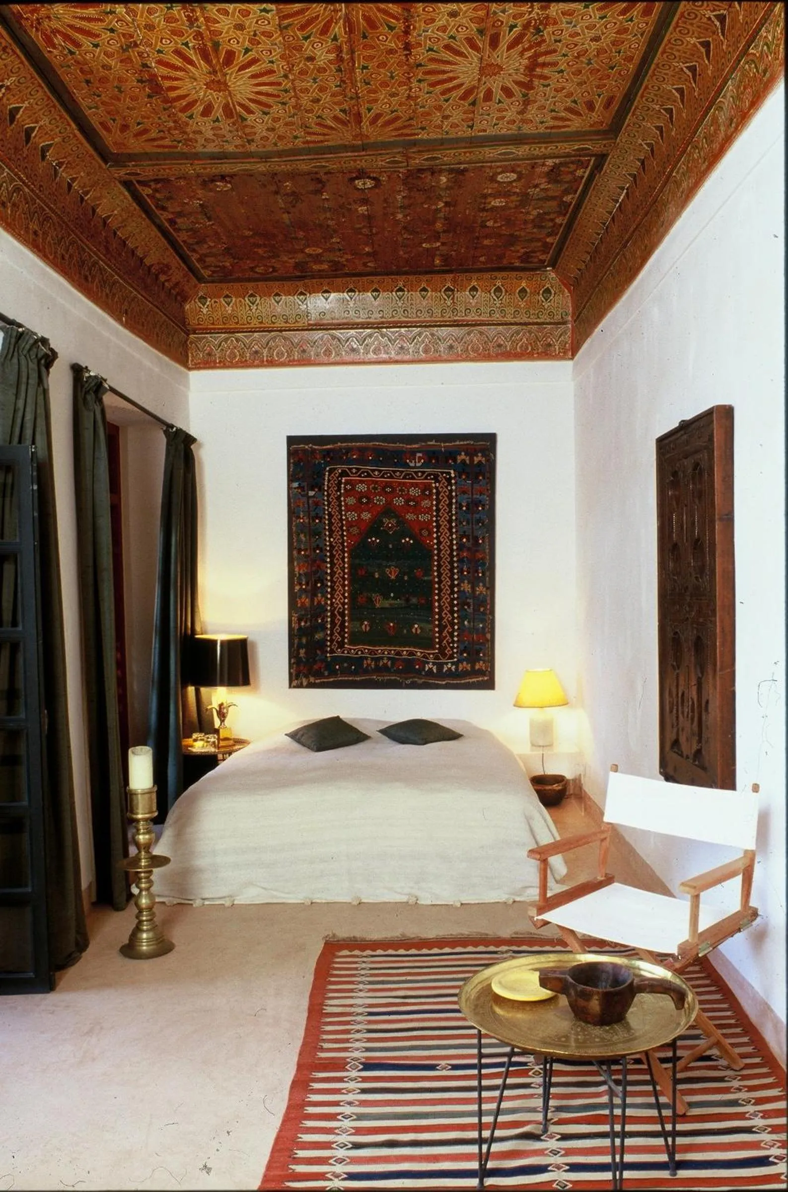 Bedroom, Bed in Riyad El Cadi