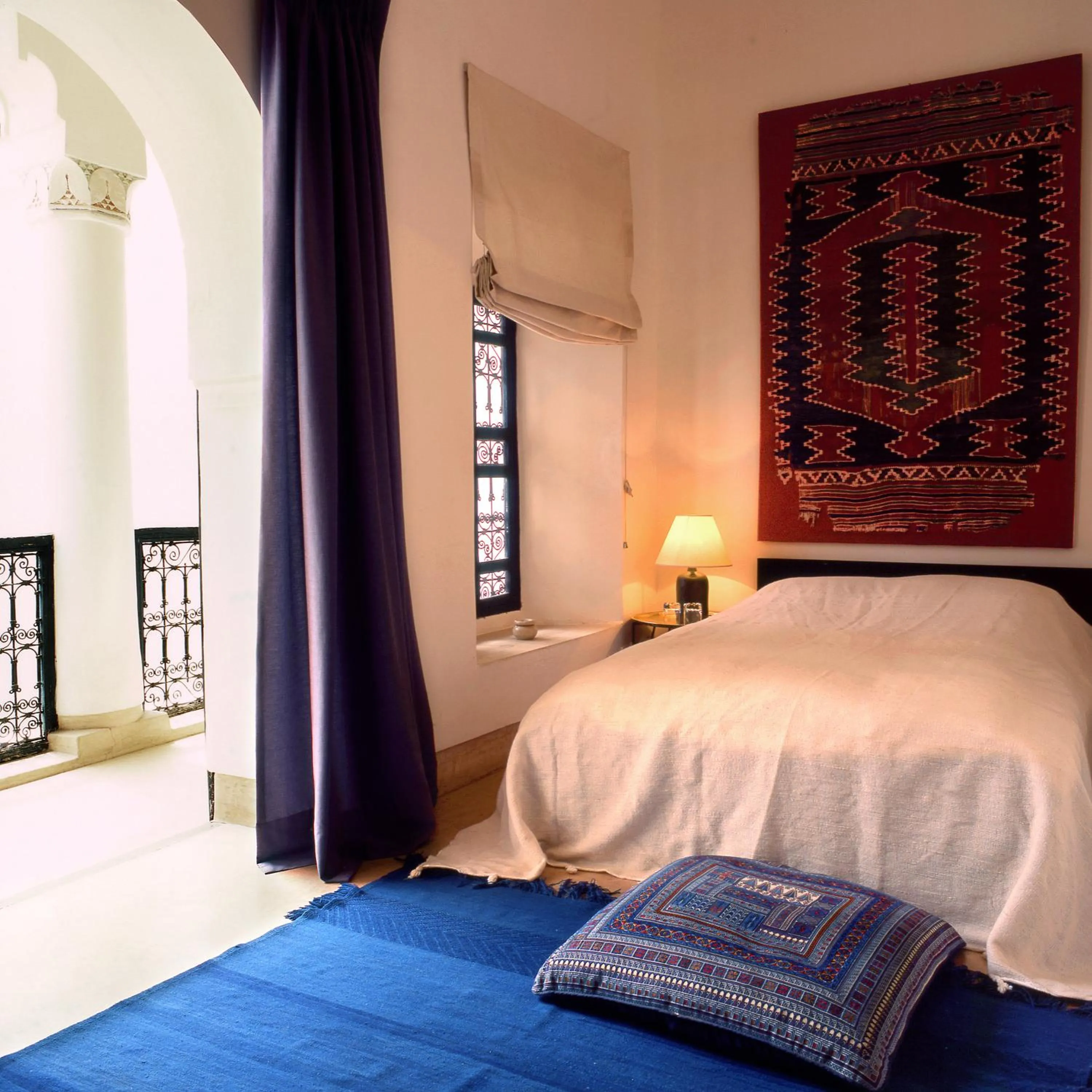 Photo of the whole room, Bed in Riyad El Cadi