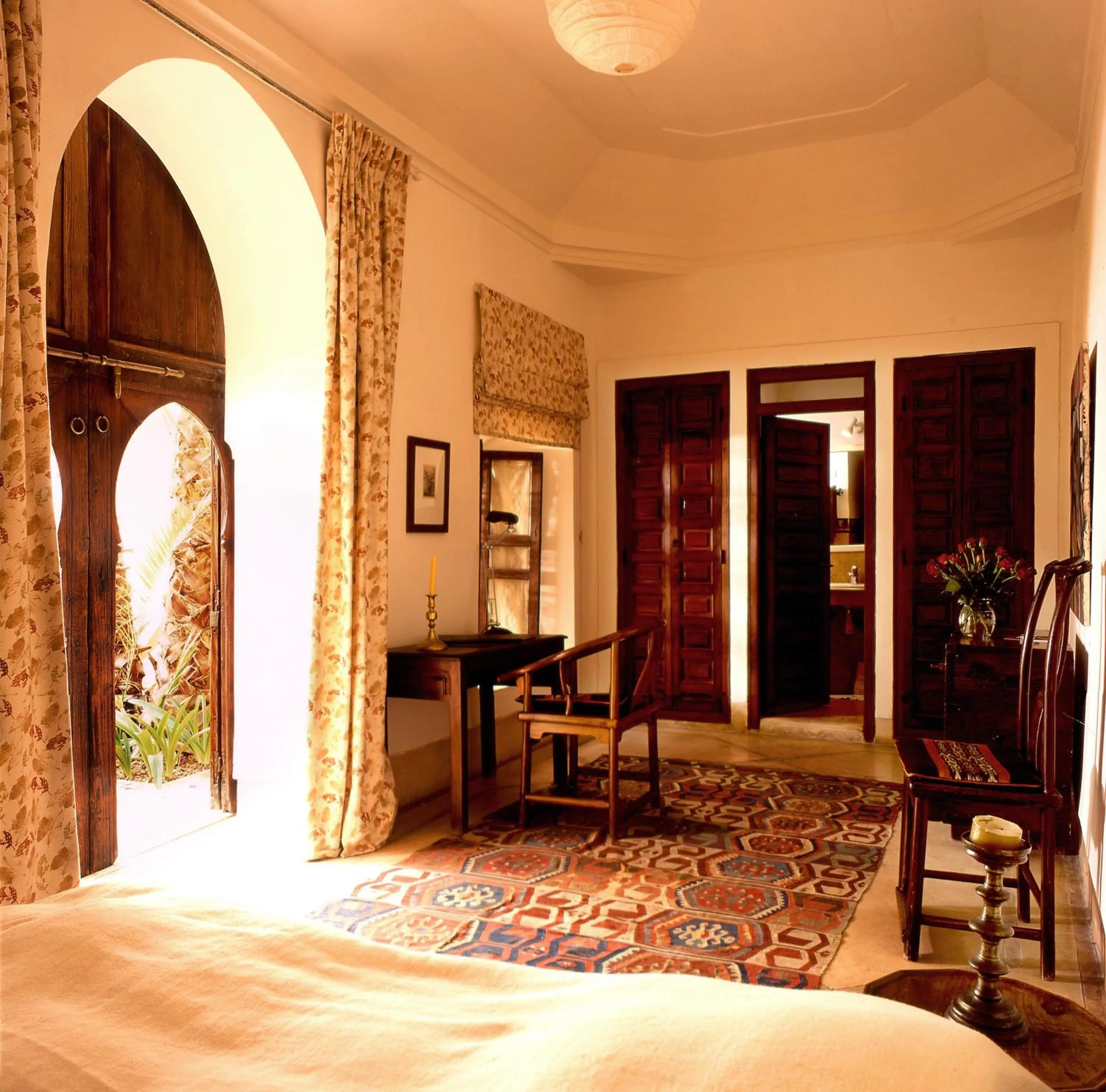 Bedroom, Bed in Riyad El Cadi