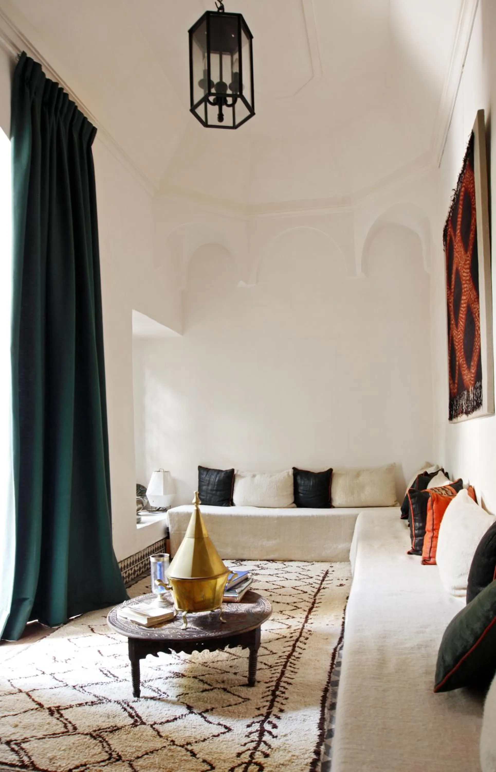 Business facilities, Bed in Riyad El Cadi