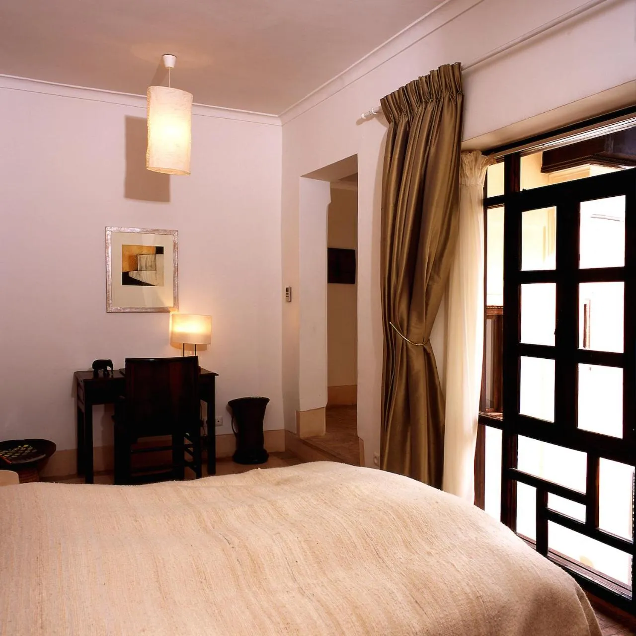 Bed in Riyad El Cadi