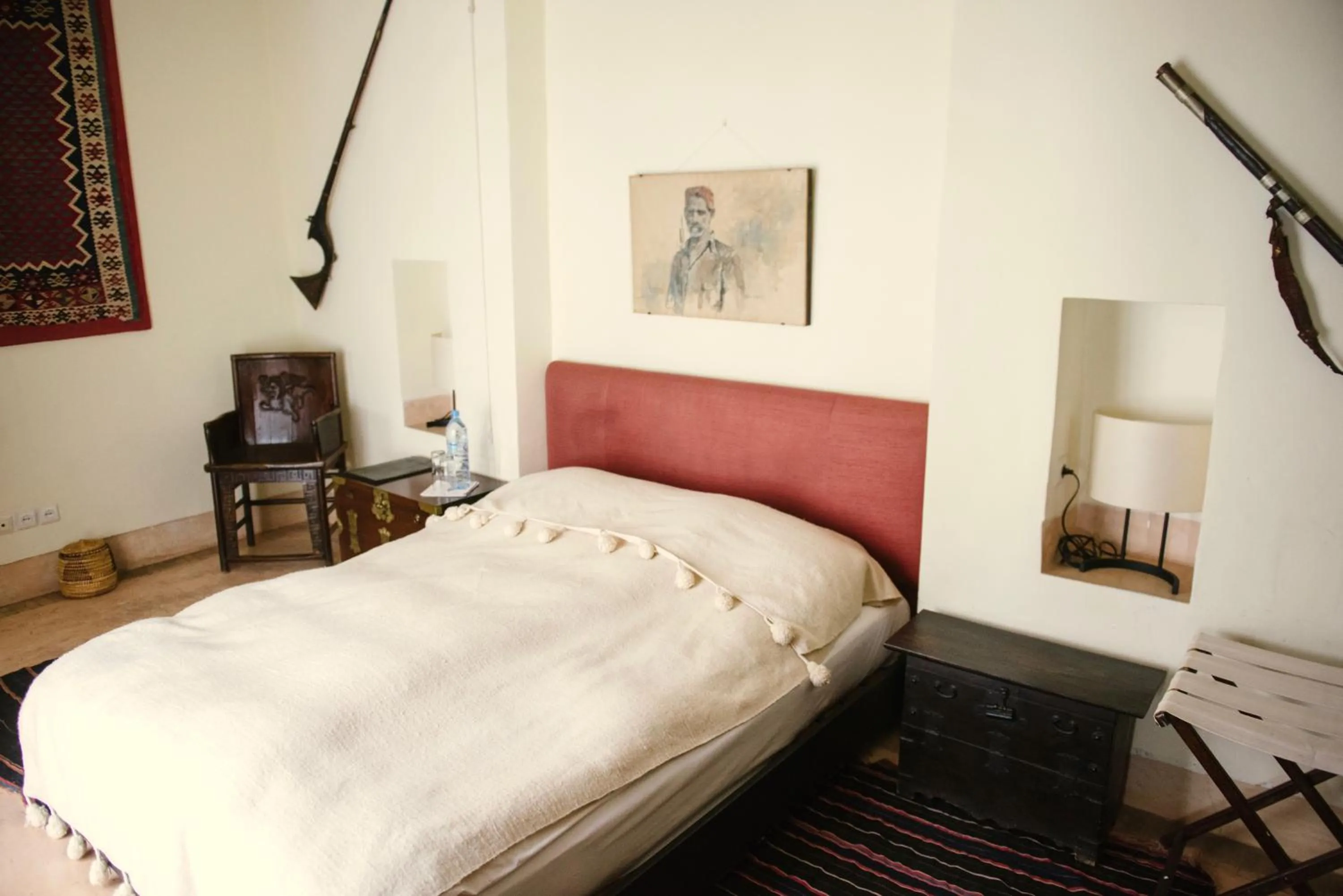 Photo of the whole room, Bed in Riyad El Cadi