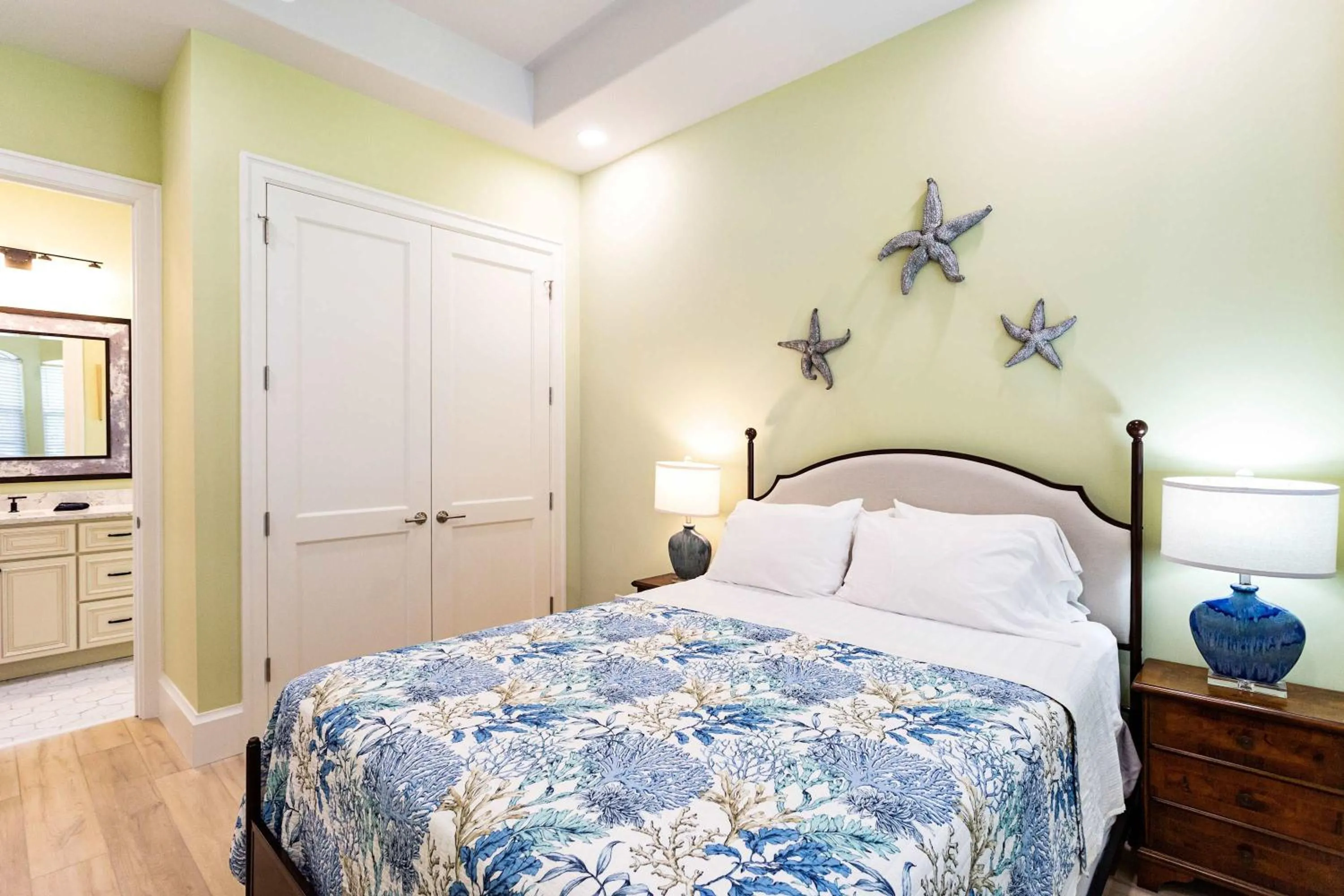 Bed in Imola Vacation Rental