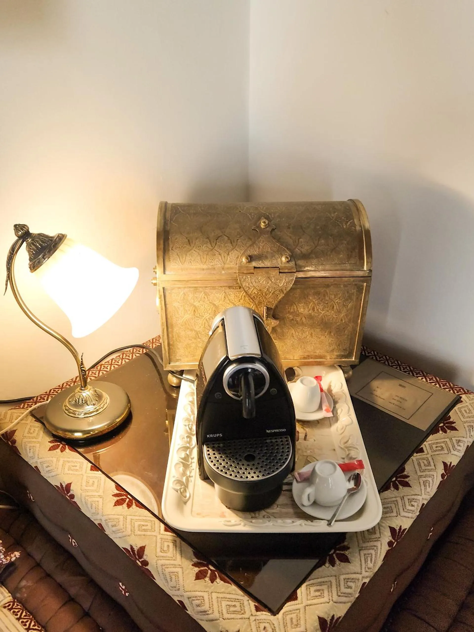 Bedroom in Le Riad Palais d'hotes Suites & Spa Fes