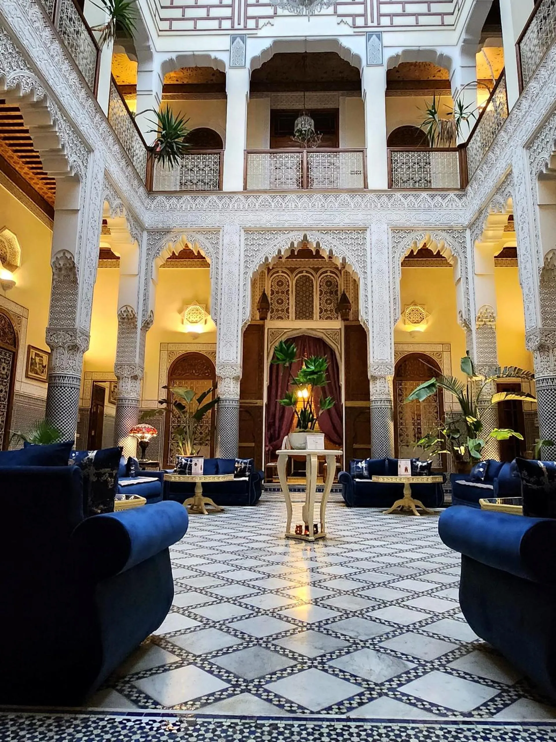 Activities in Le Riad Palais d'hotes Suites & Spa Fes