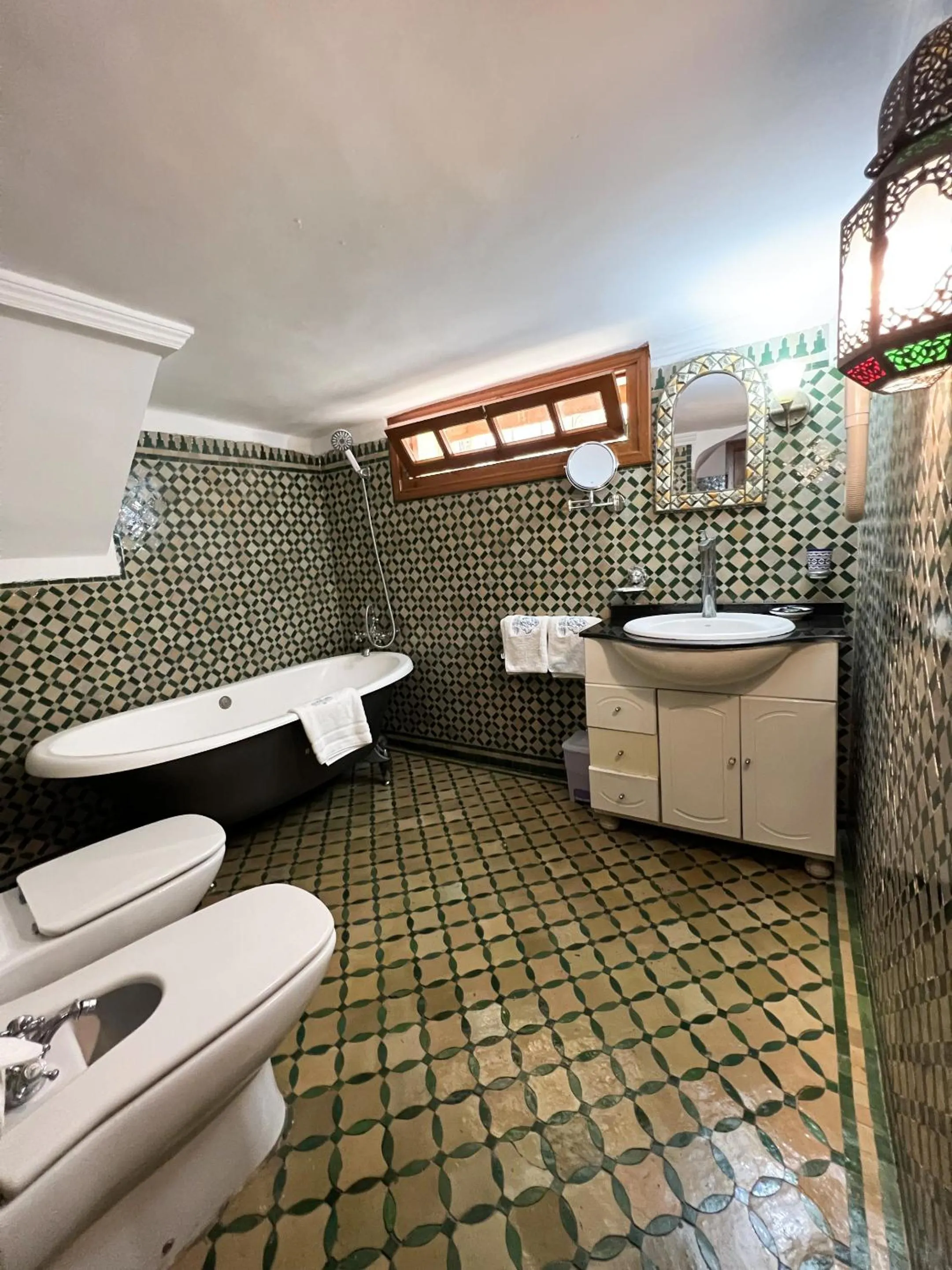 Bedroom in Le Riad Palais d'hotes Suites & Spa Fes