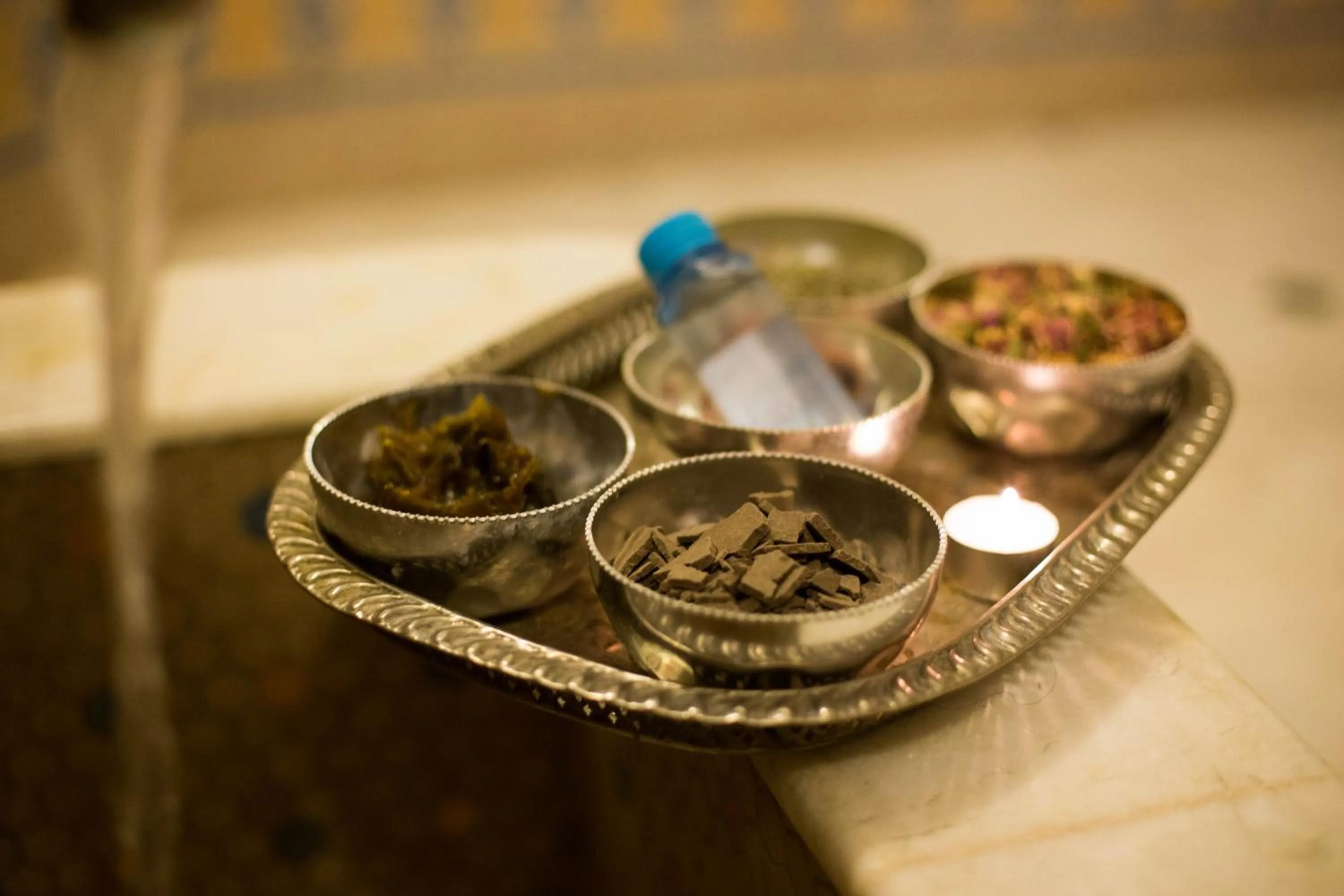 Spa and wellness centre/facilities in Le Riad Palais d'hotes Suites & Spa Fes