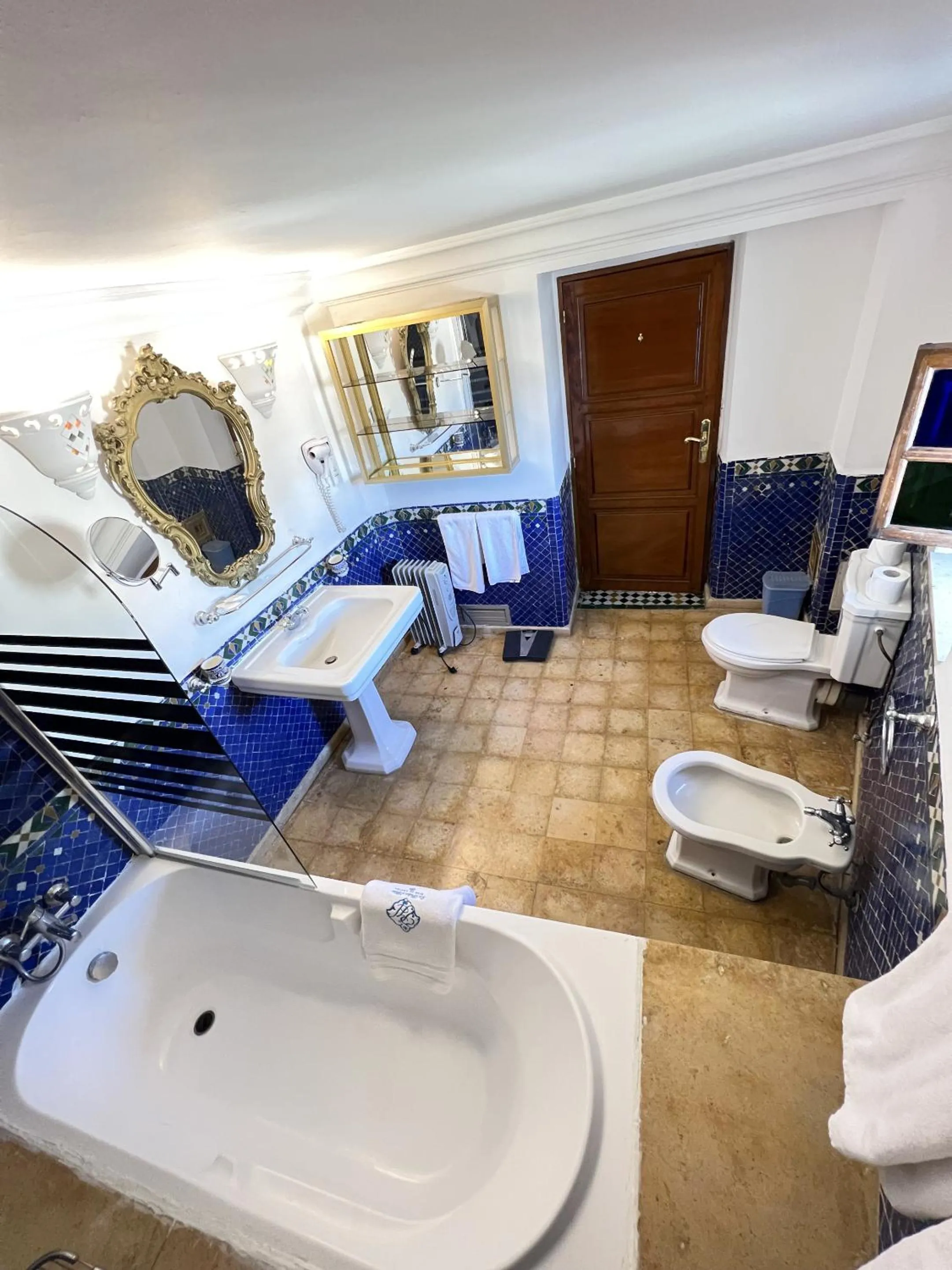 Bathroom in Le Riad Palais d'hotes Suites & Spa Fes