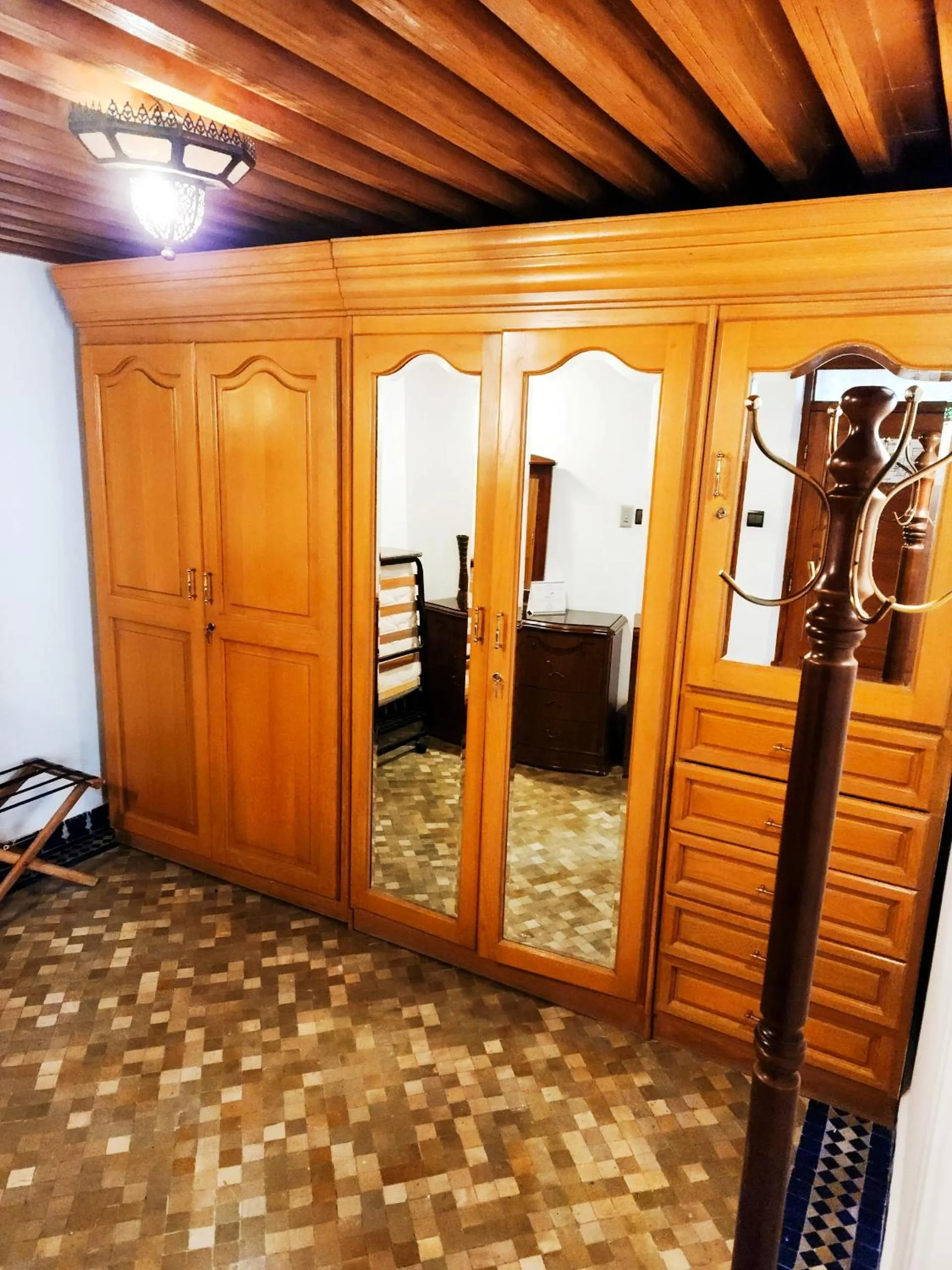 Bedroom in Le Riad Palais d'hotes Suites & Spa Fes