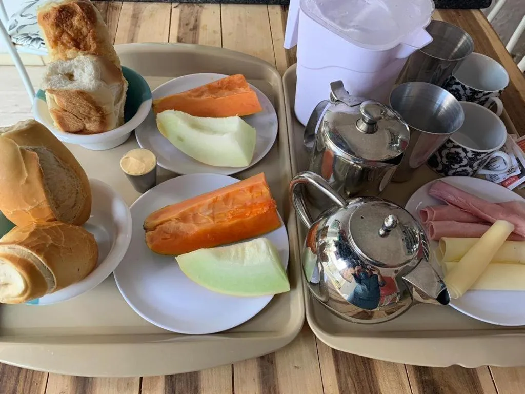Coffee/tea facilities in Pousada Maceio Praia