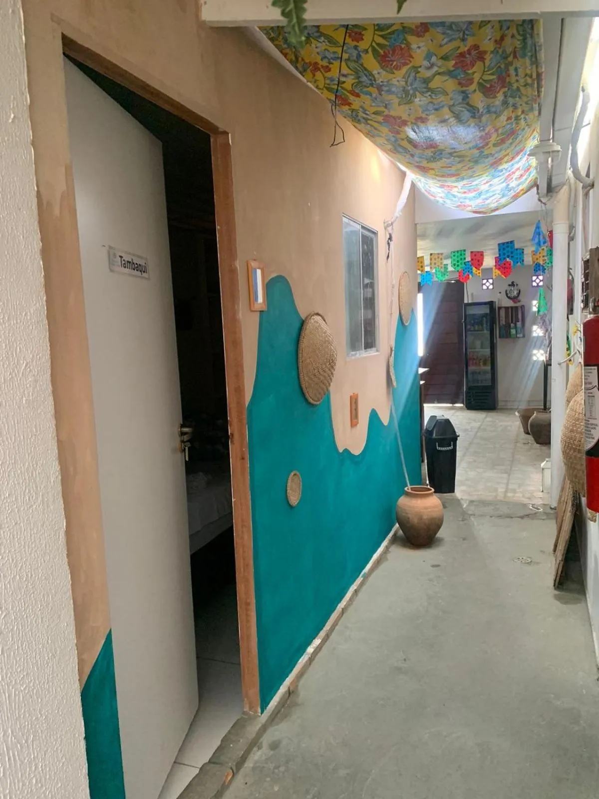 Property building in Pousada Maceio Praia