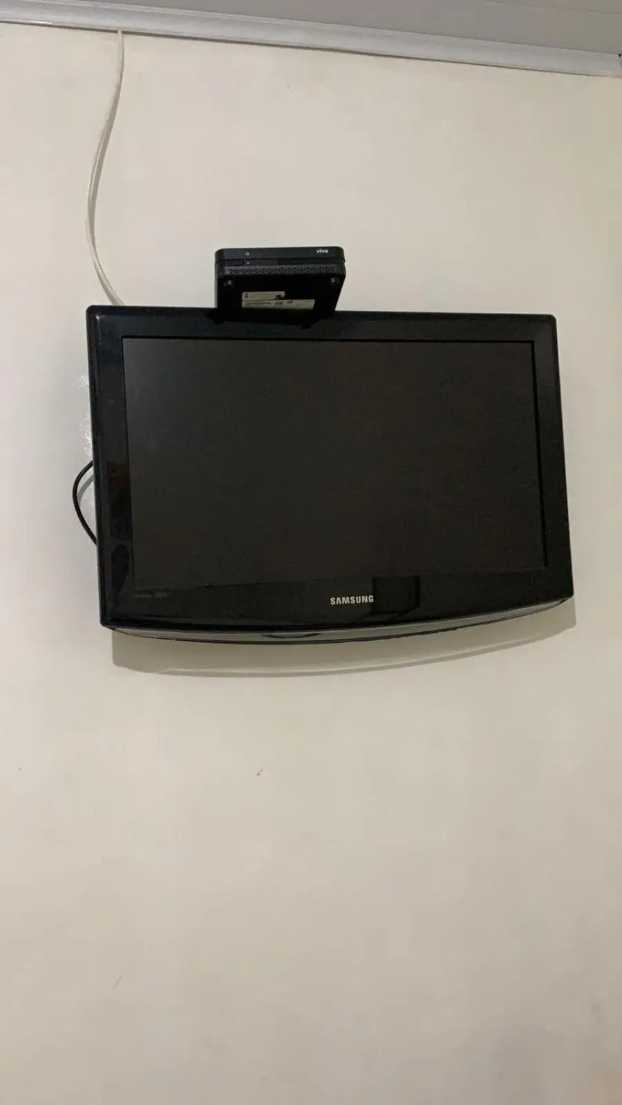 TV and multimedia in Pousada Maceio Praia