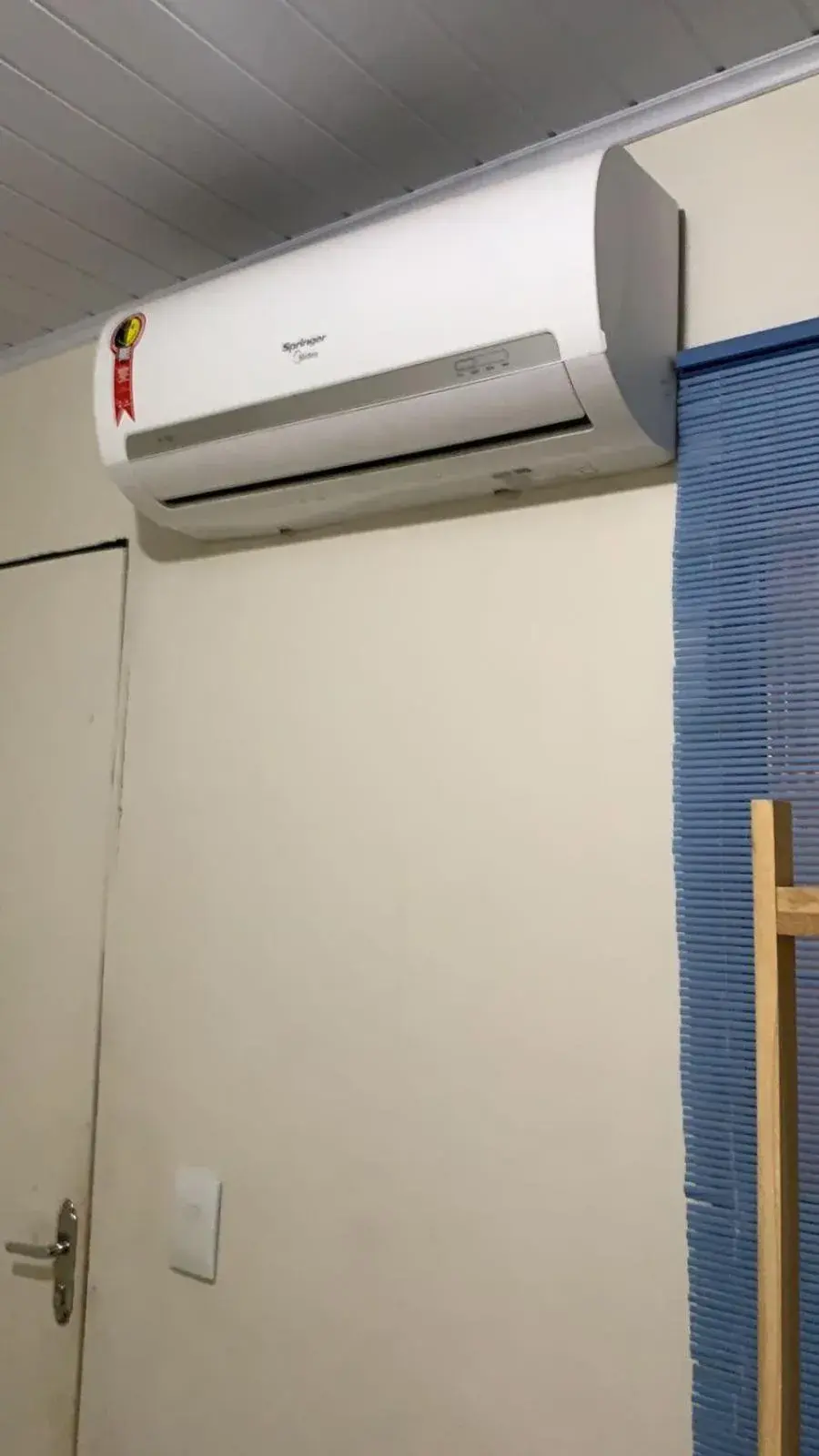 Double Room in Pousada Maceio Praia Double Room in Pousada Maceio Praia