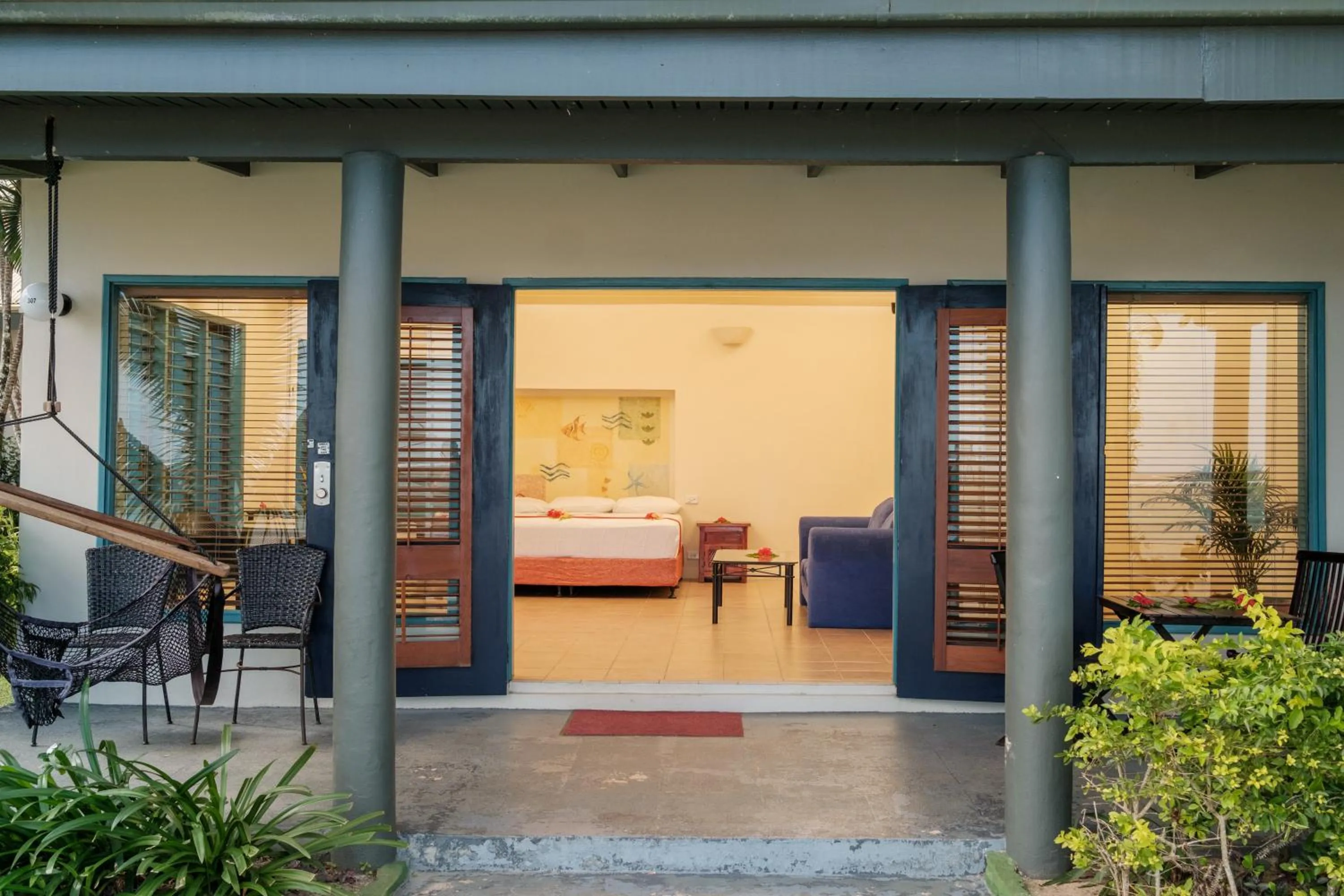 Fiji Hideaway Resort & Spa