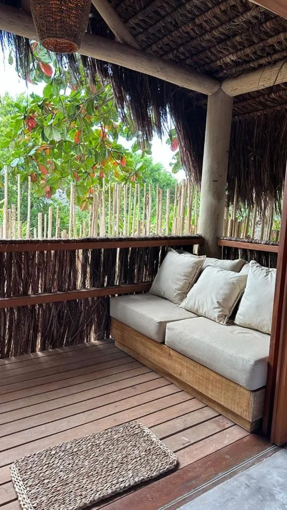 Pousada Hayo Pé na Areia