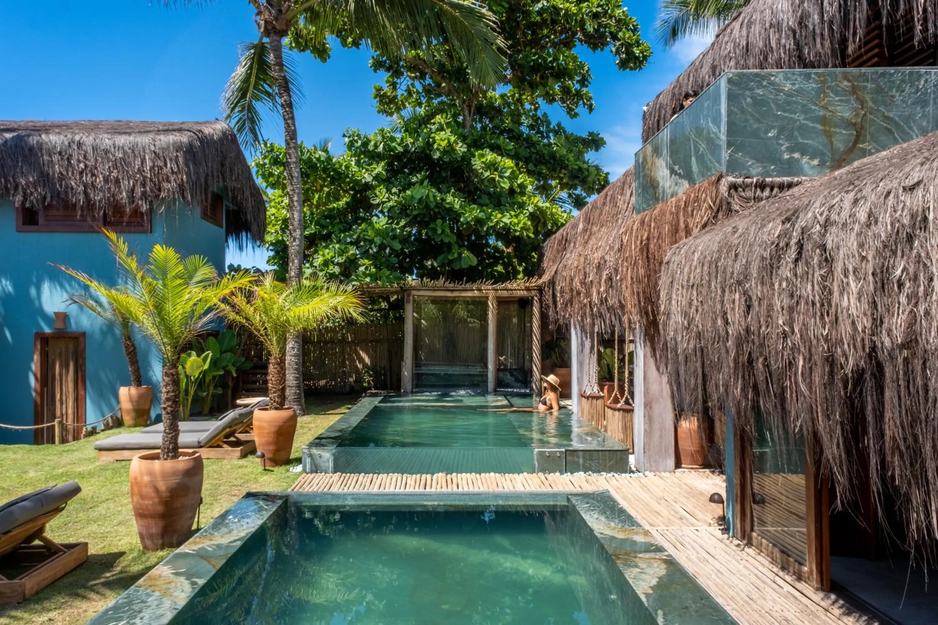 Pousada Hayo Pé na Areia