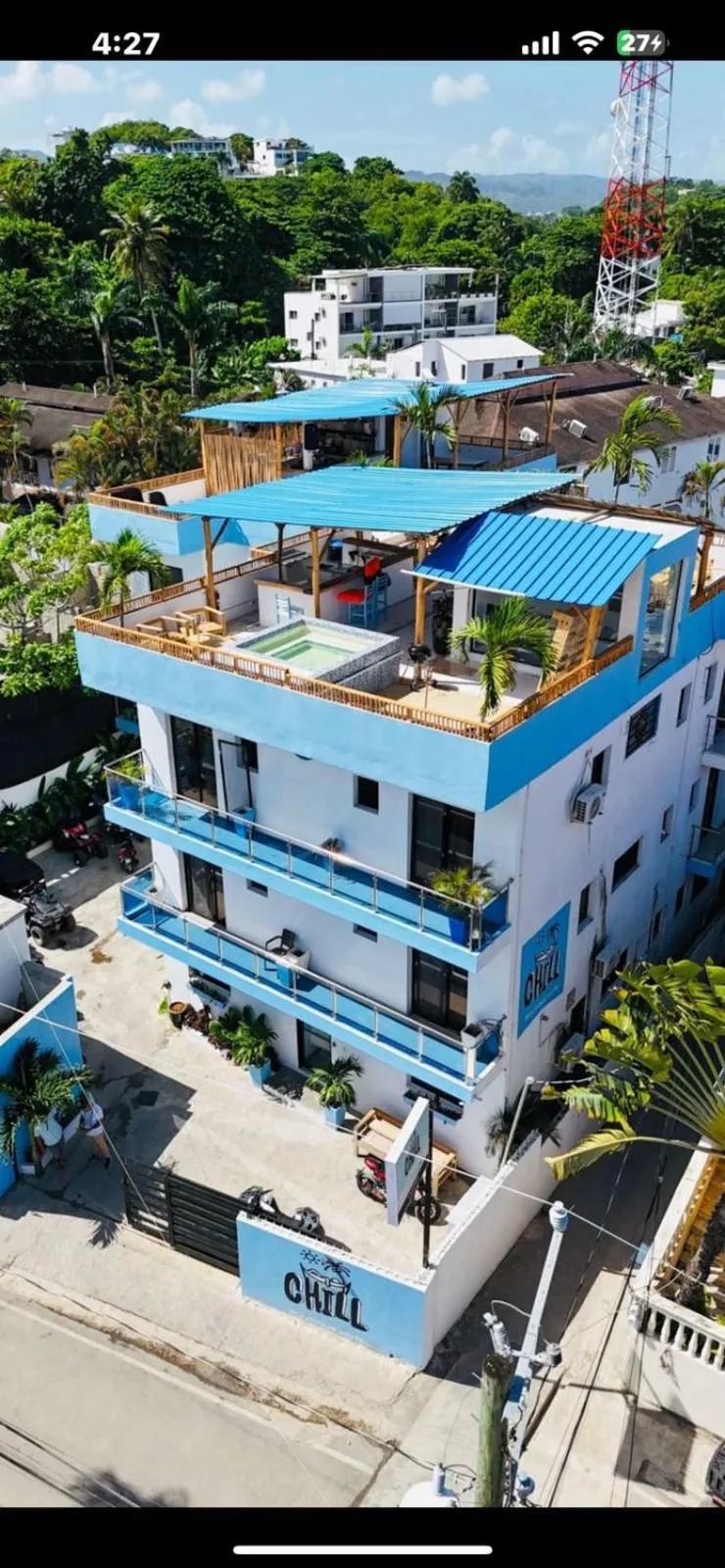 Chill Boutique Hotel