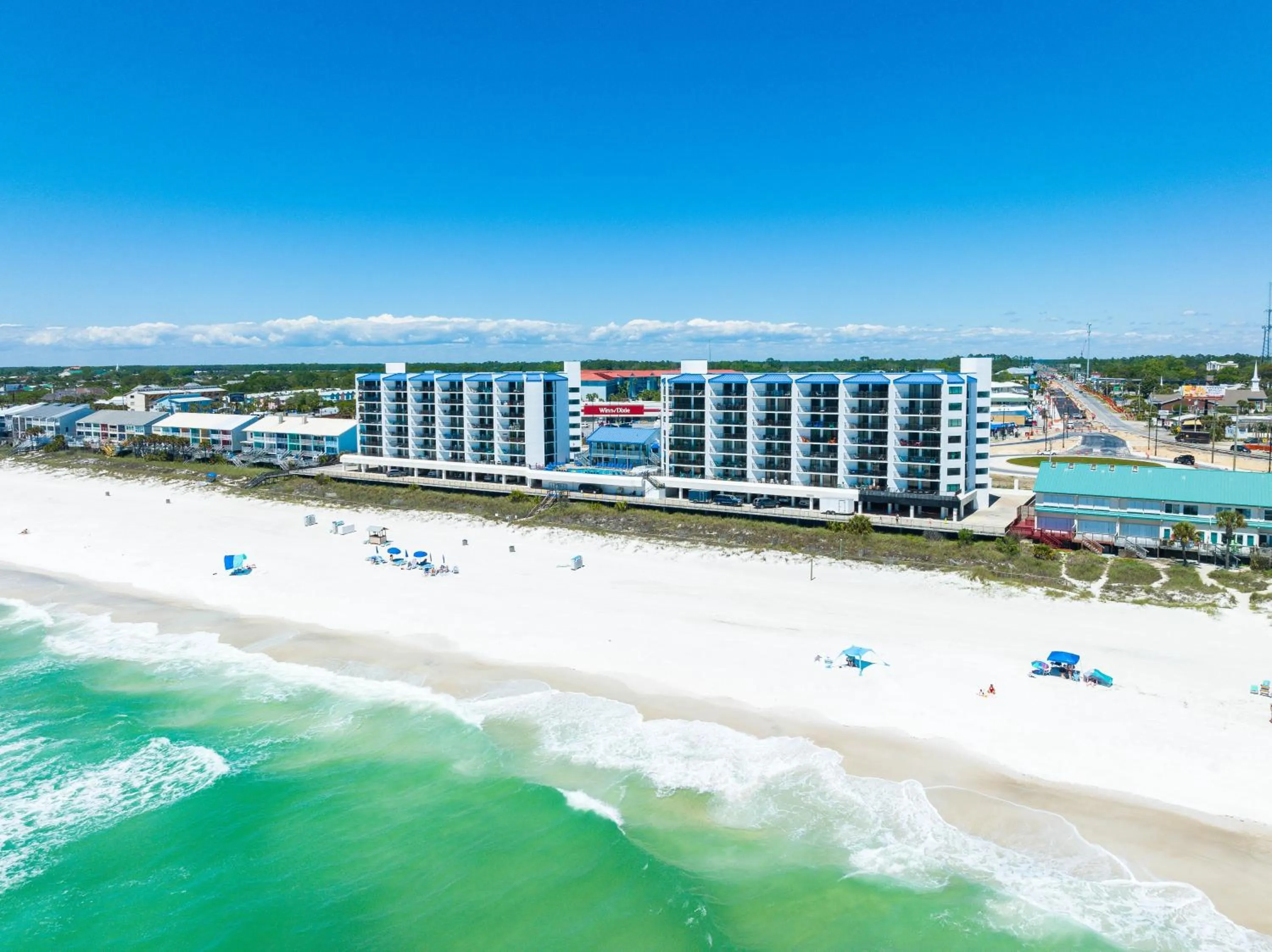 AquaVista Beach Resort by Sand Seeker Vacations