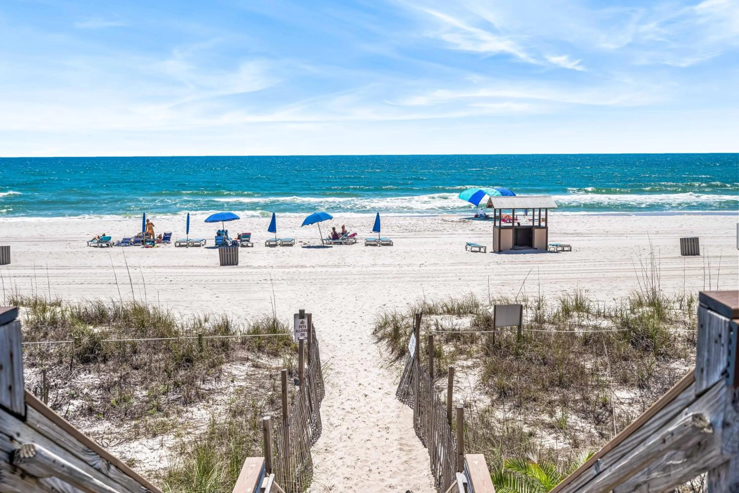 AquaVista Beach Resort by Sand Seeker Vacations