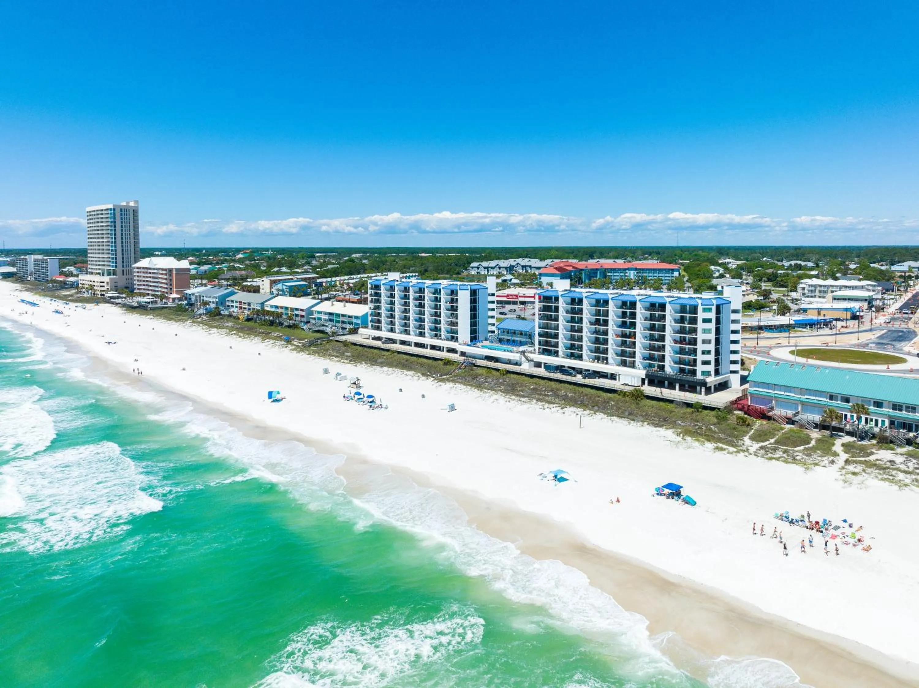 AquaVista Beach Resort by Sand Seeker Vacations