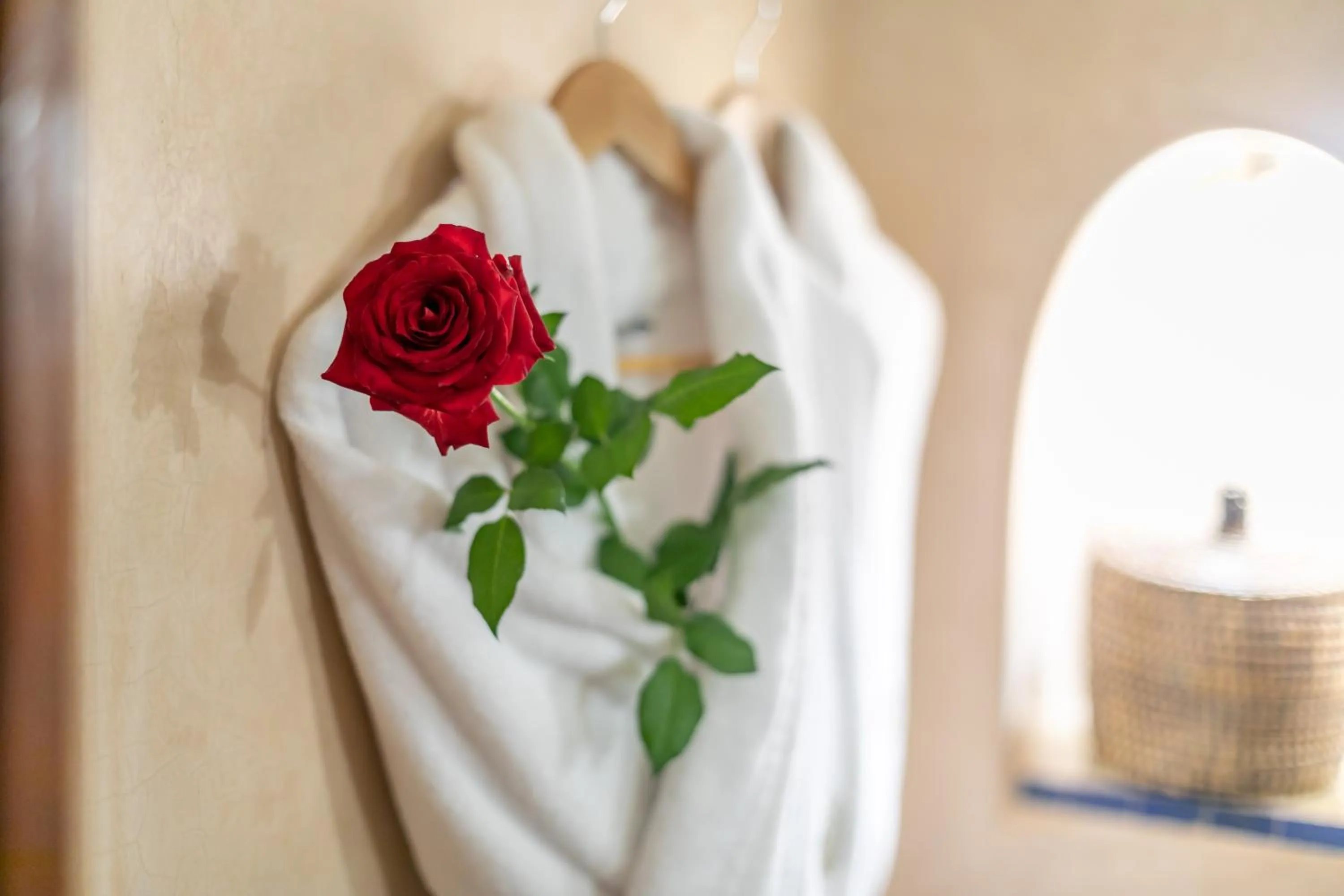 Decorative detail in Riad Les Trois Palmiers El Bacha