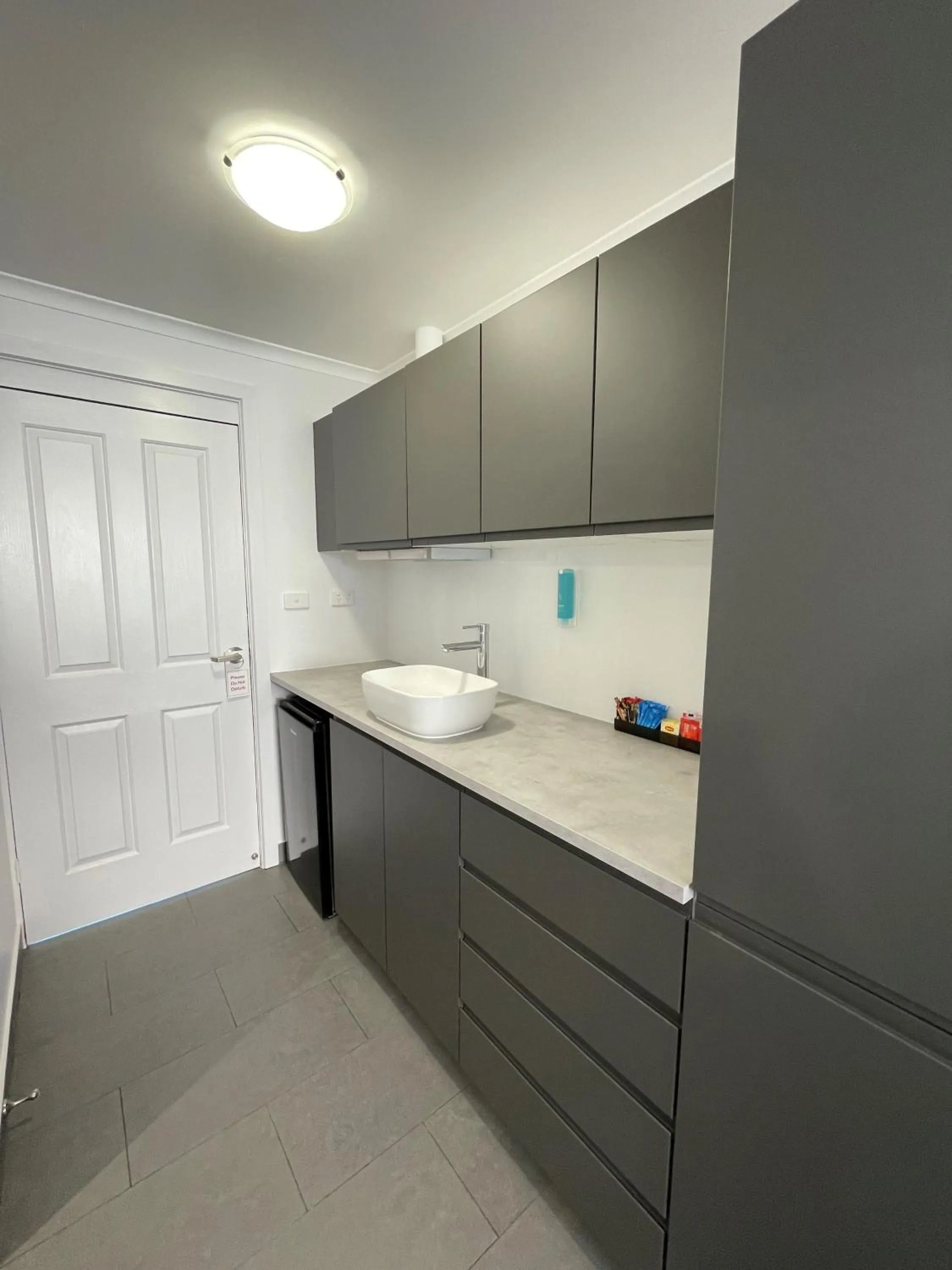 Coffee/tea facilities in Barham Bridge Motor Inn