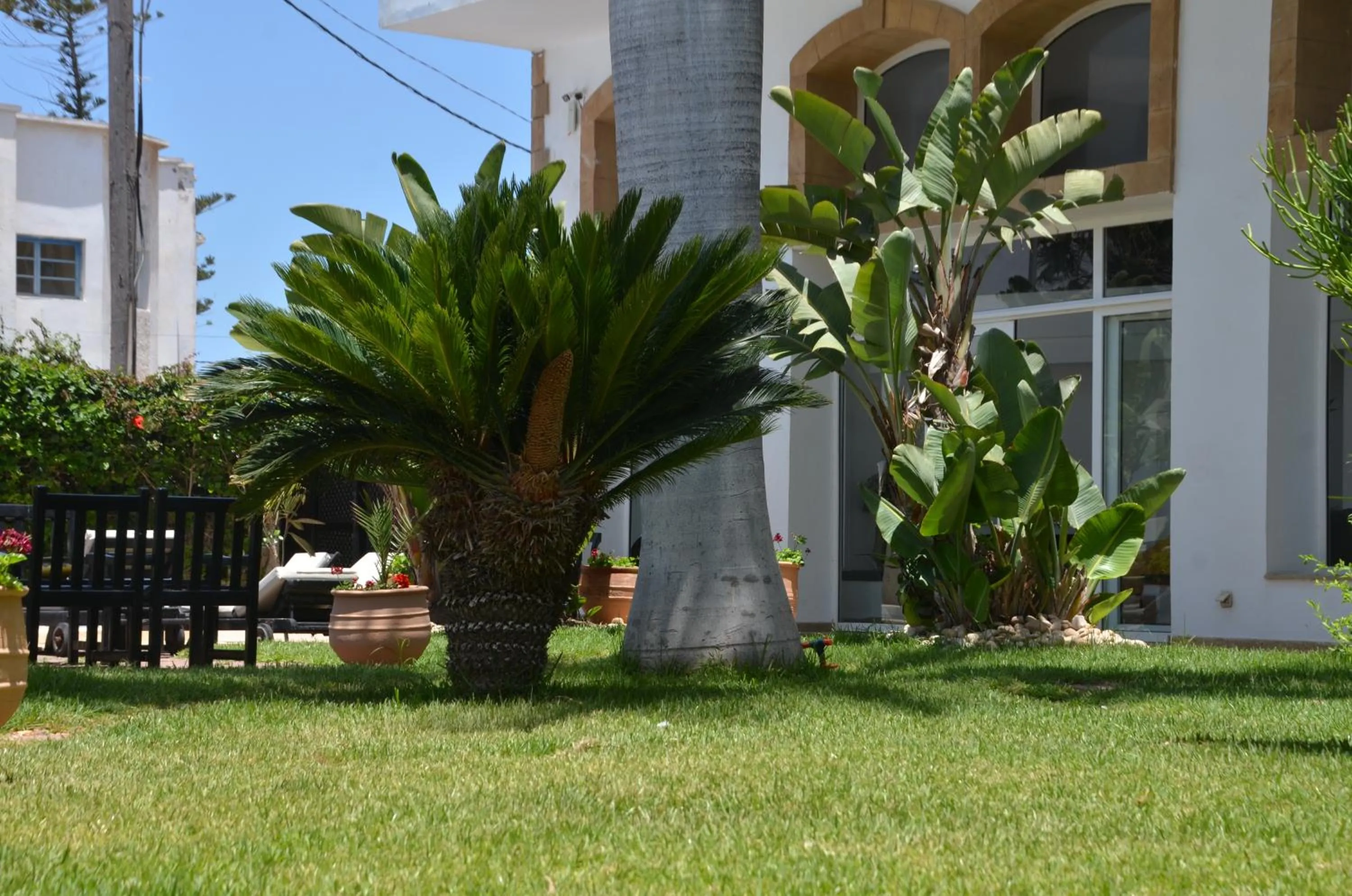 Hôtel Océan Vagabond