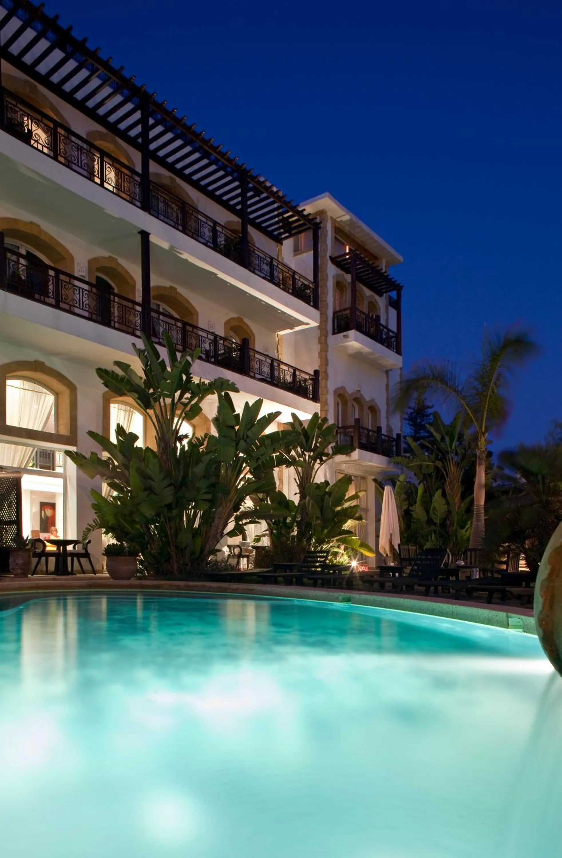 Facade/entrance in Hôtel Océan Vagabond