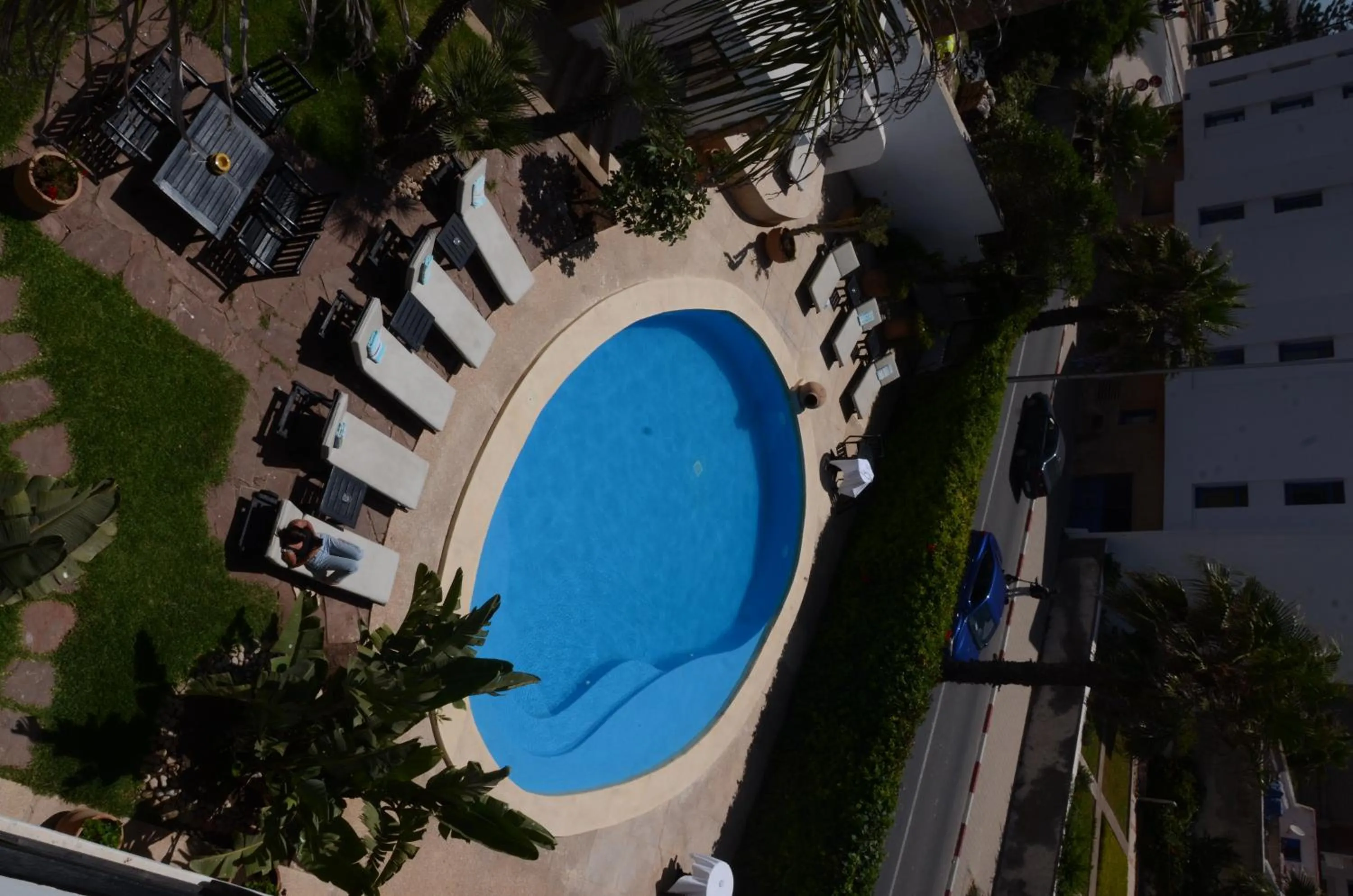 Hôtel Océan Vagabond