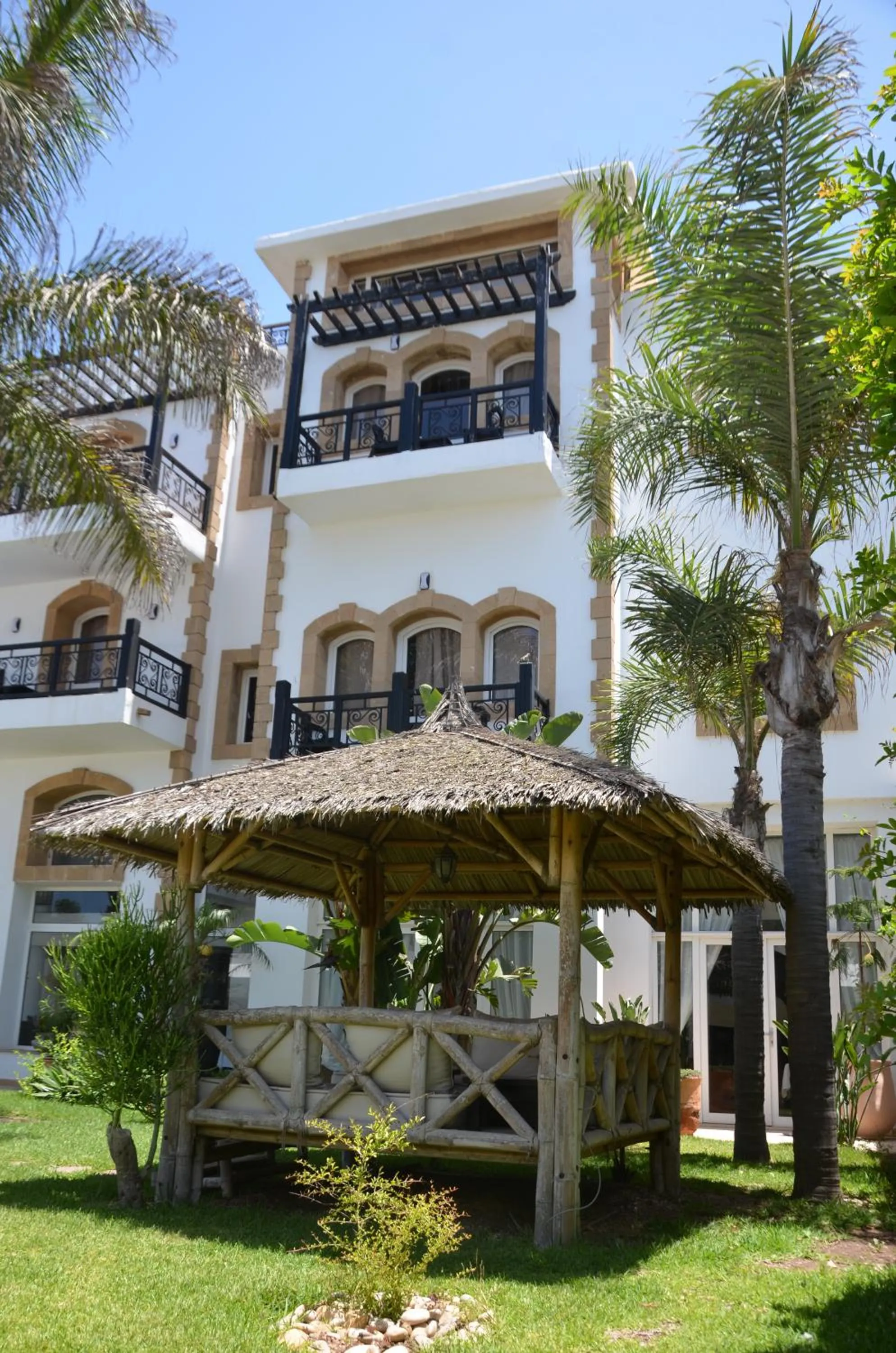 Hôtel Océan Vagabond