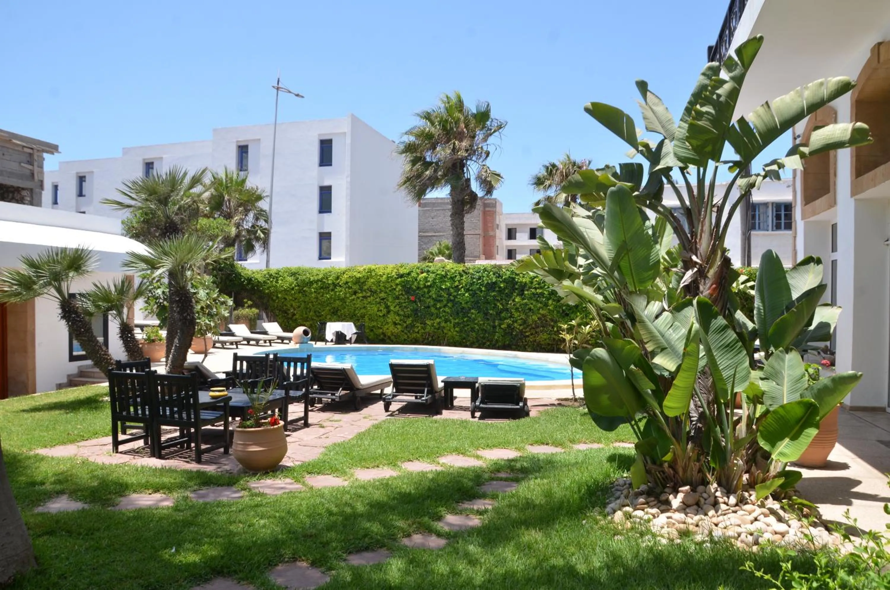 Hôtel Océan Vagabond