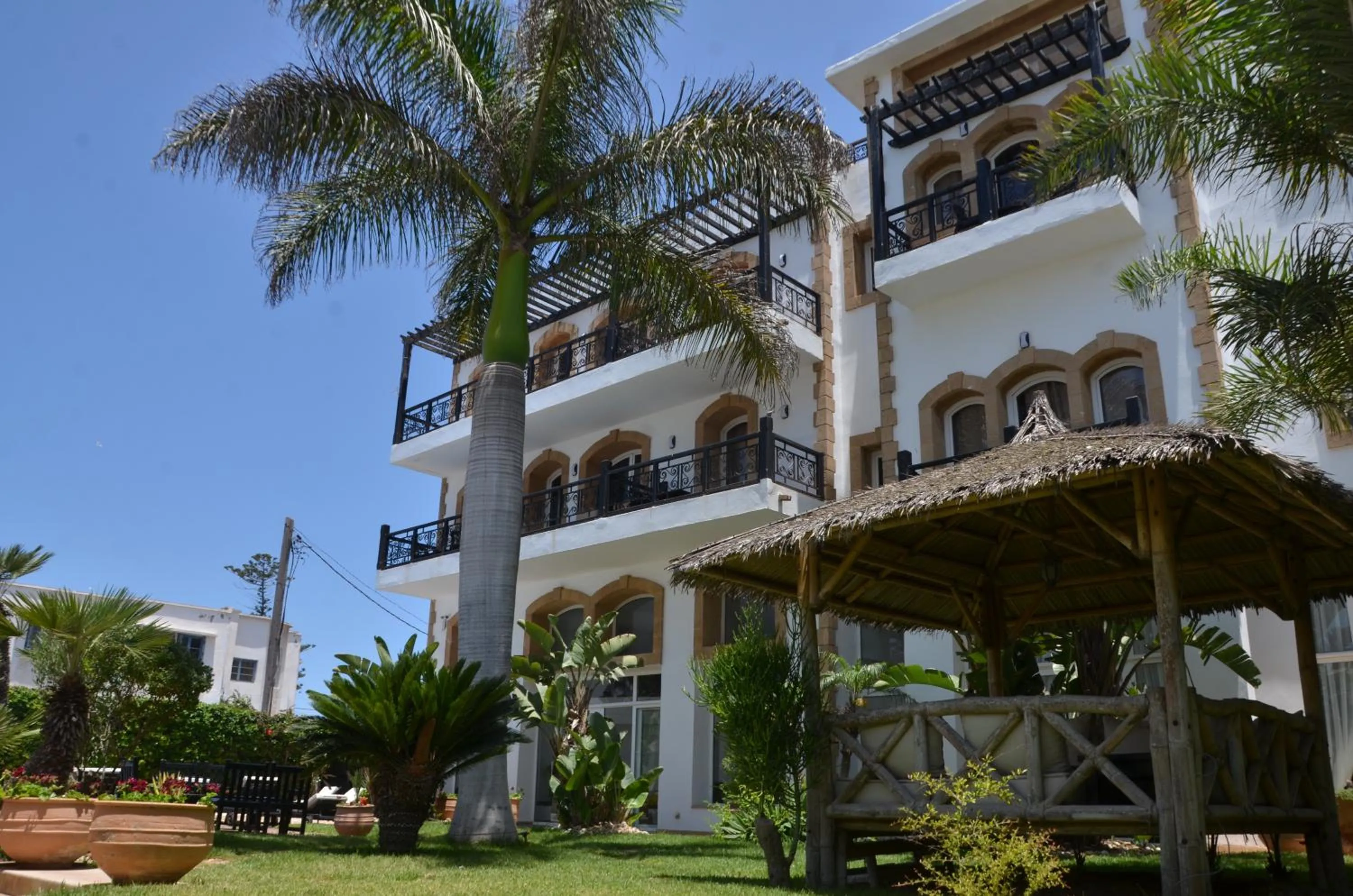 Hôtel Océan Vagabond